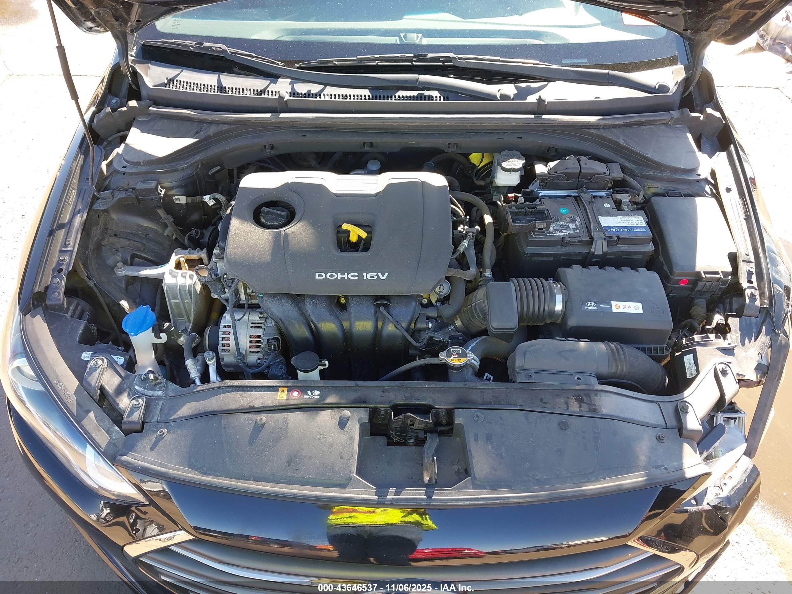 HYUNDAI ELANTRA image 10