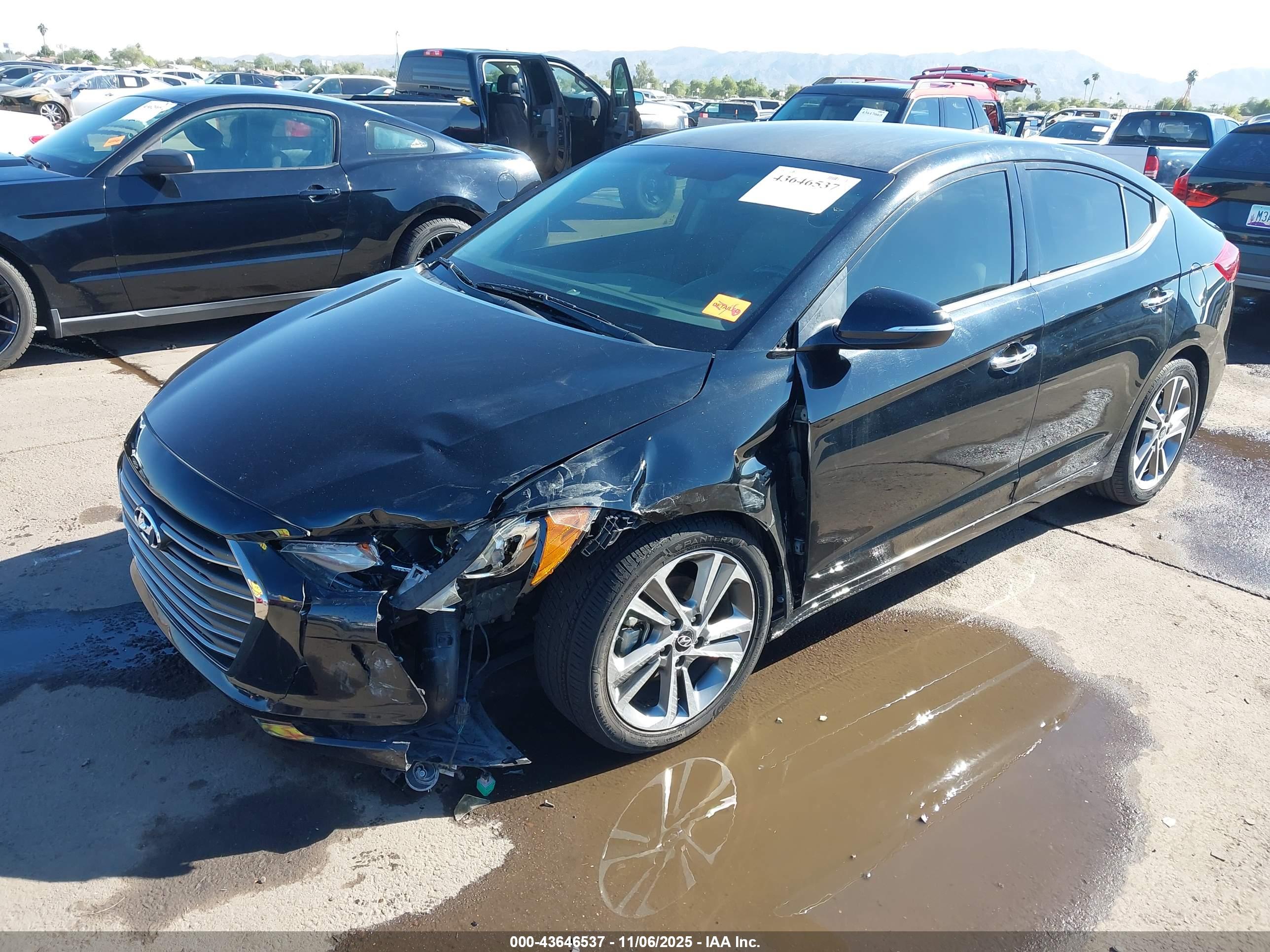 HYUNDAI ELANTRA image 2