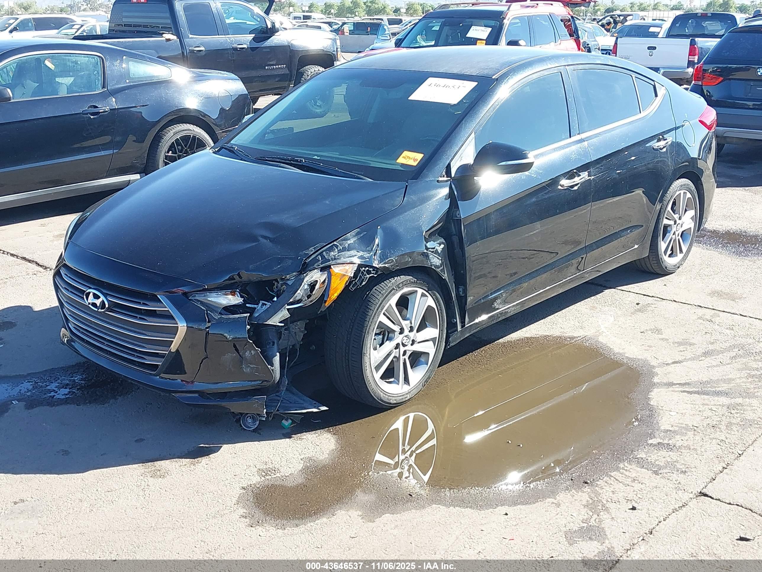 HYUNDAI ELANTRA image 6
