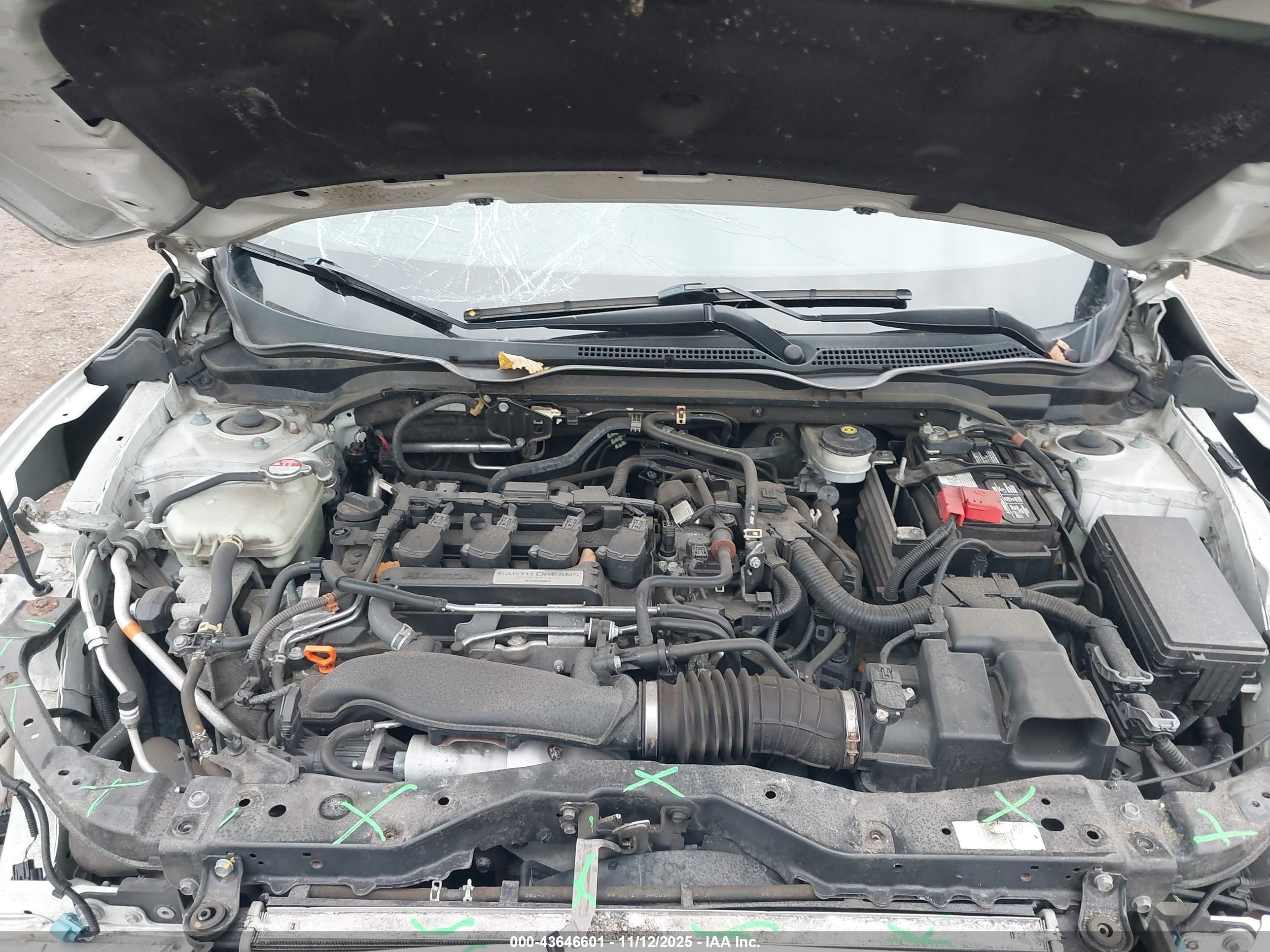 HONDA CIVIC image 10