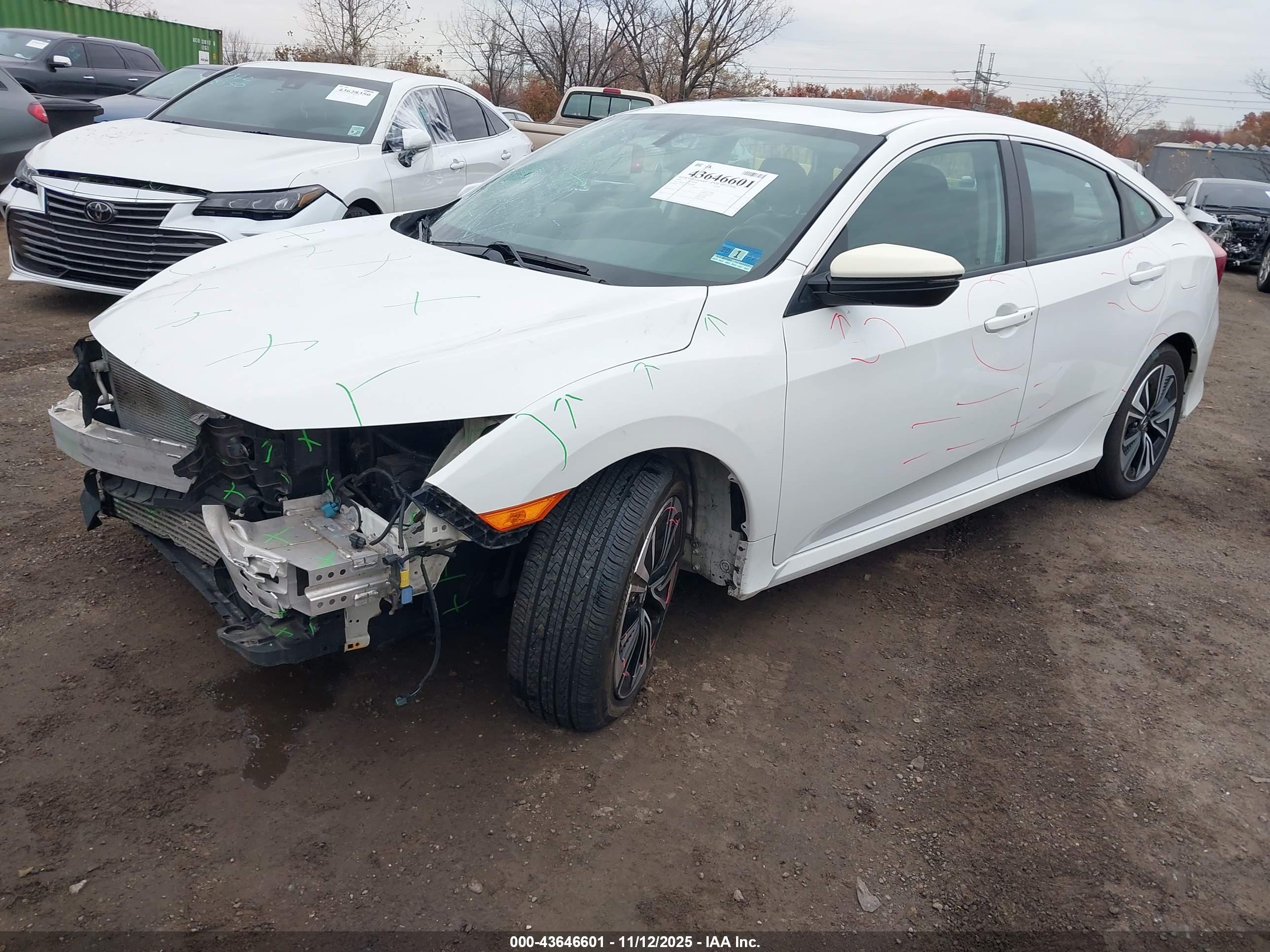 HONDA CIVIC image 2