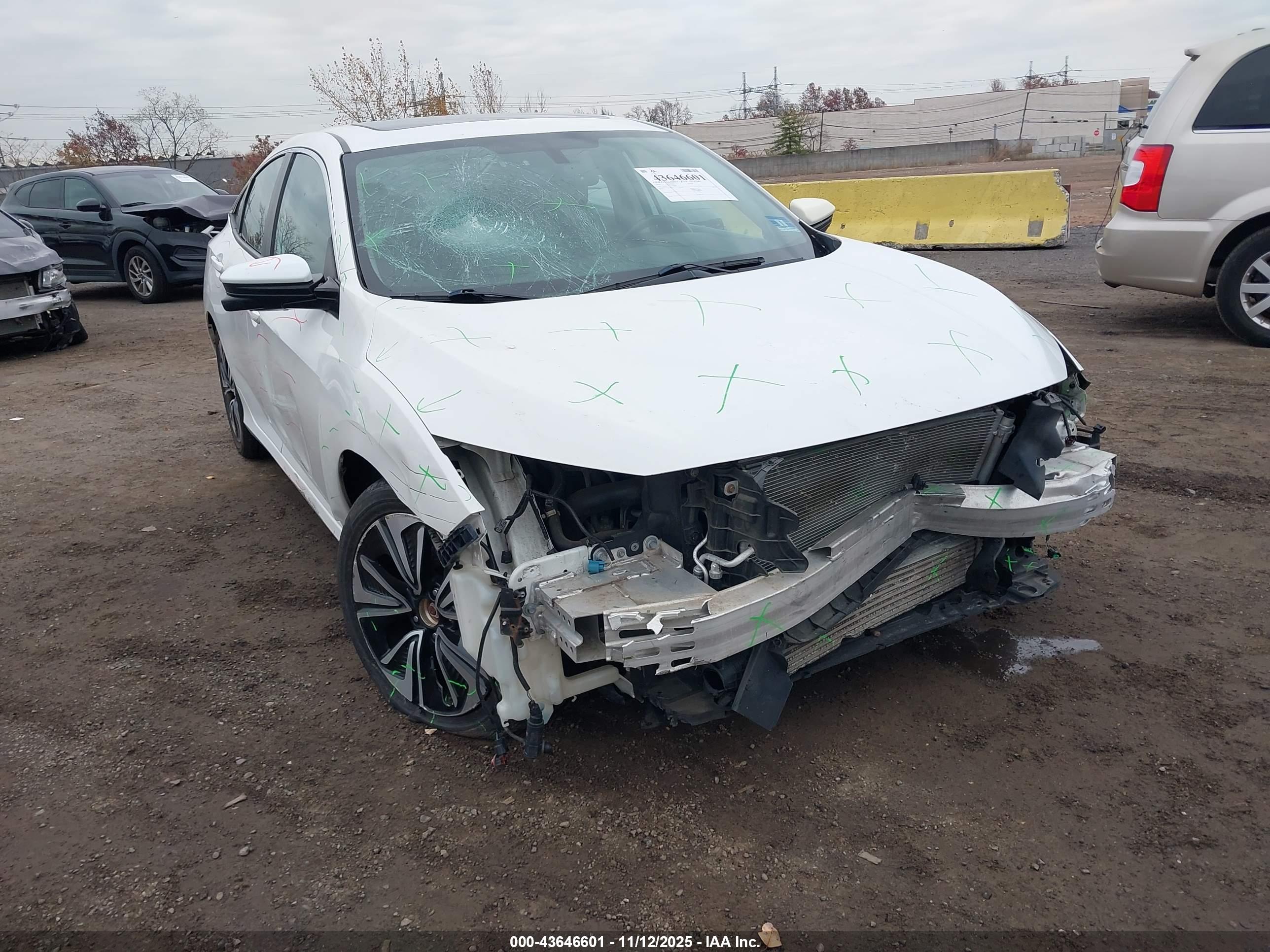 HONDA CIVIC image 6