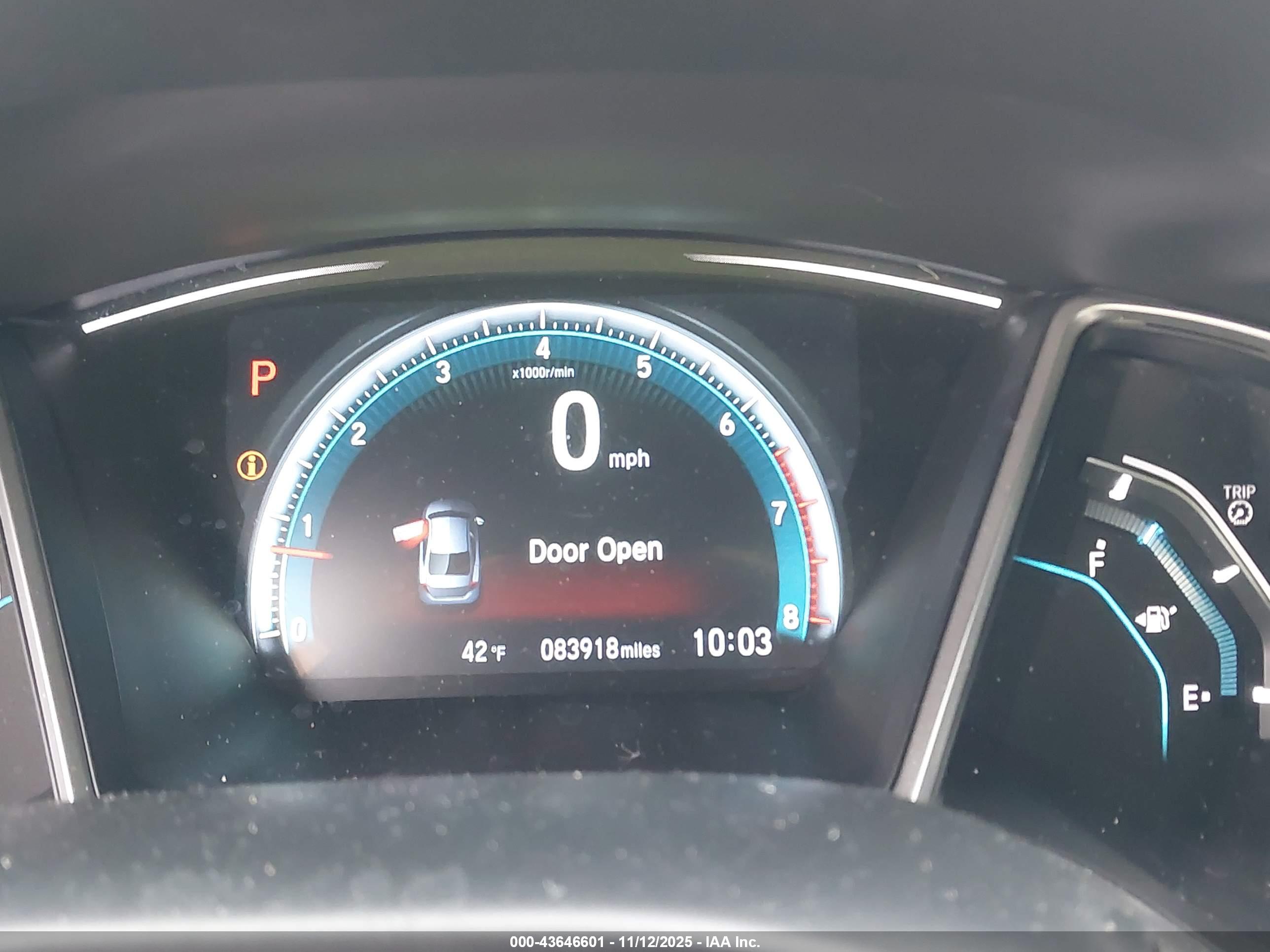 HONDA CIVIC image 7