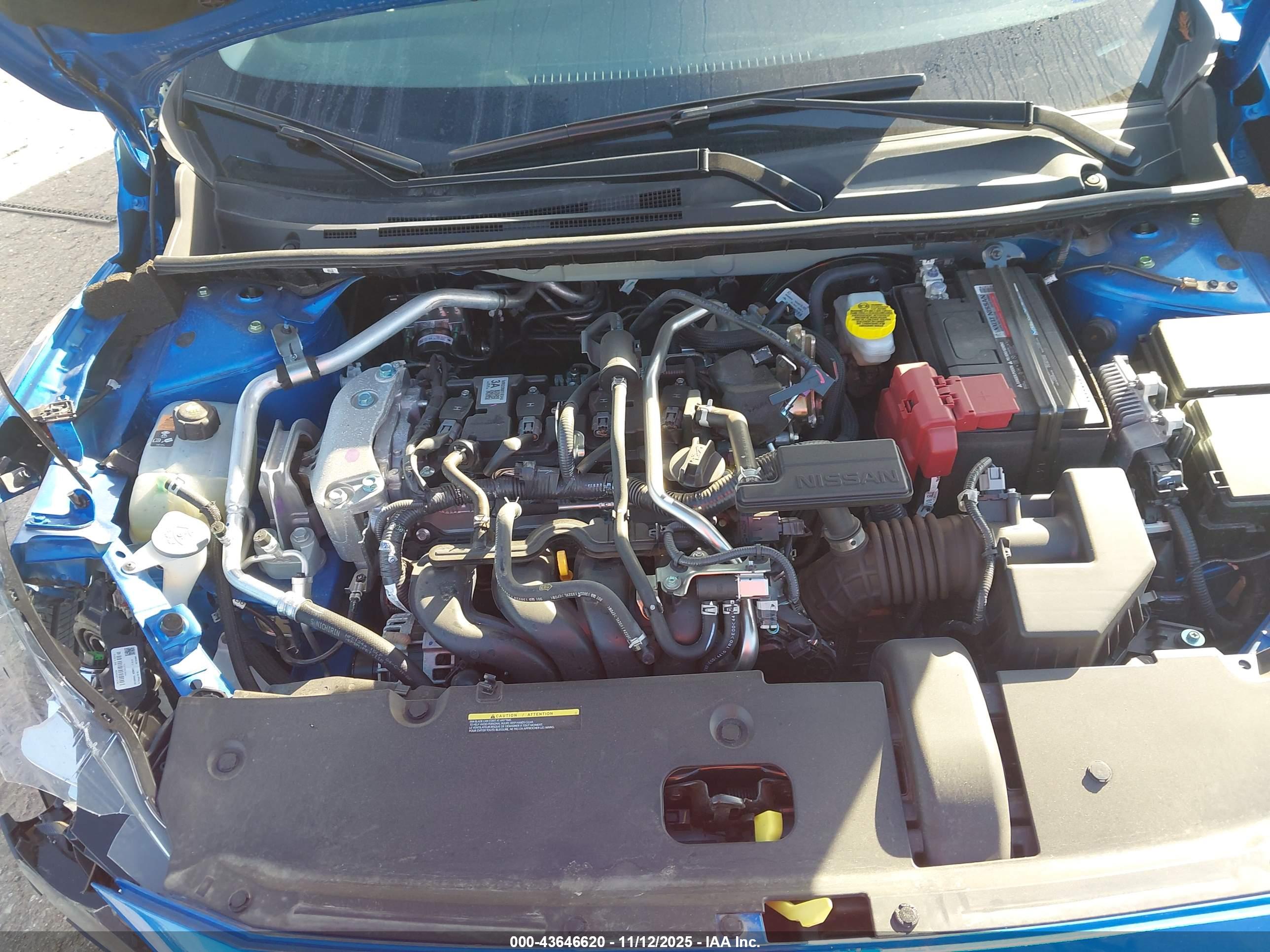 NISSAN SENTRA image 10