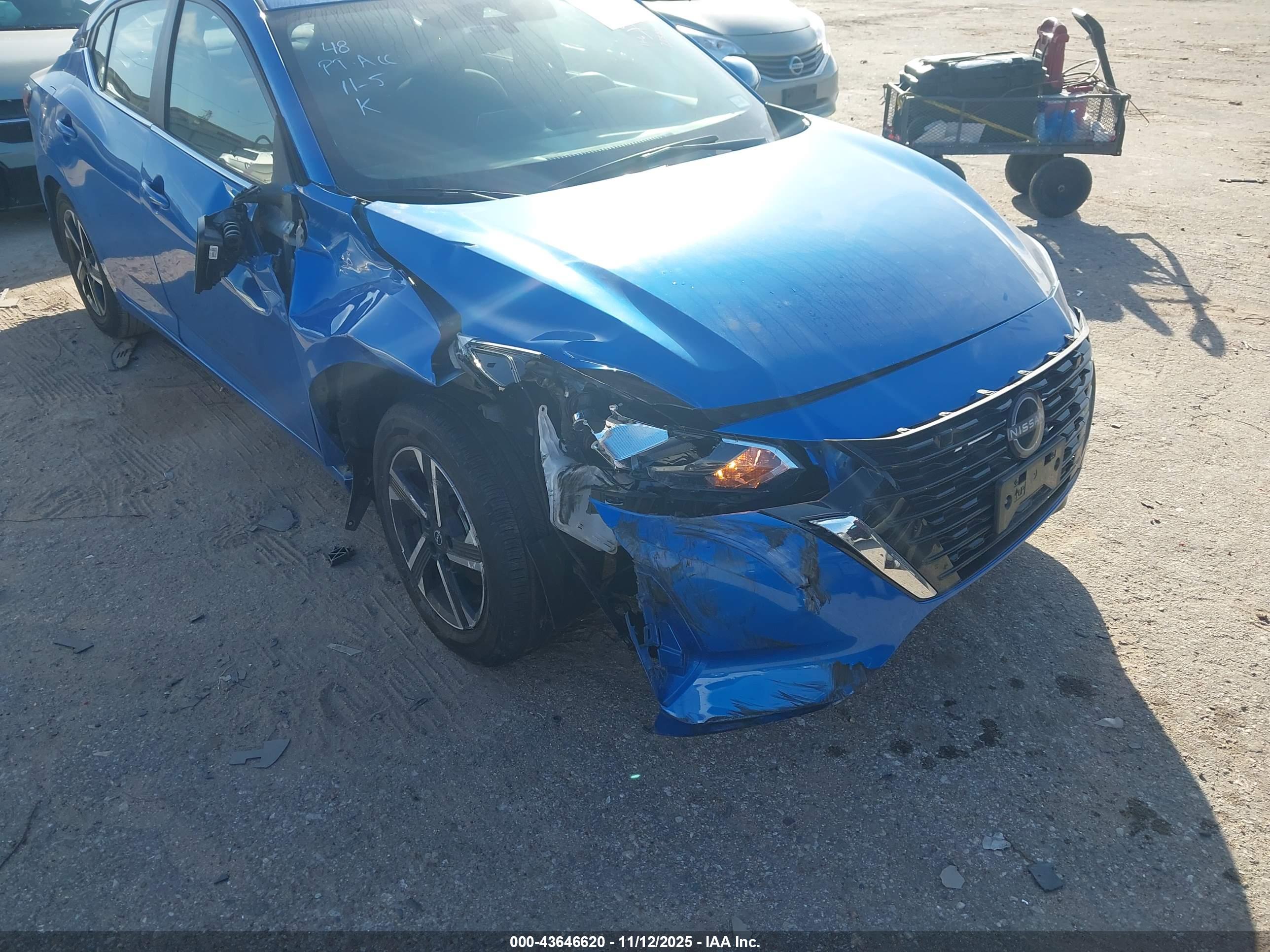 NISSAN SENTRA image 6