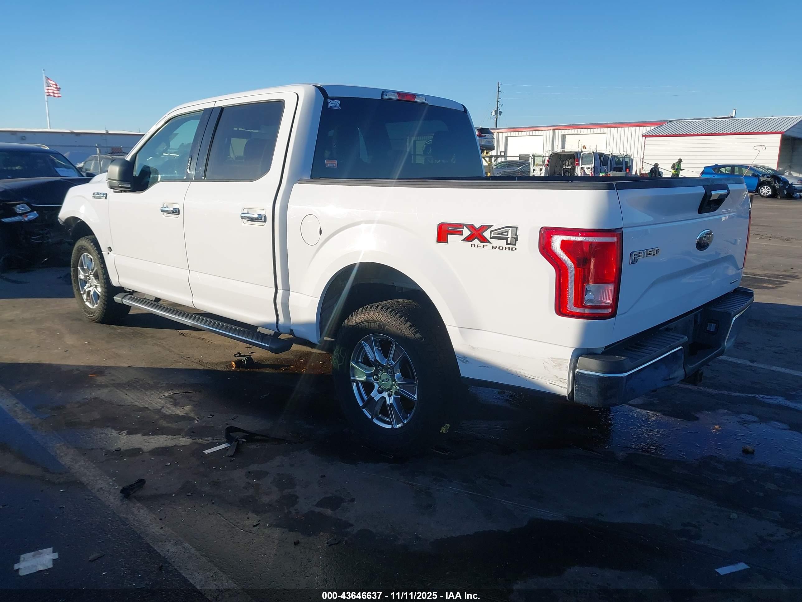 FORD F-150 image 3