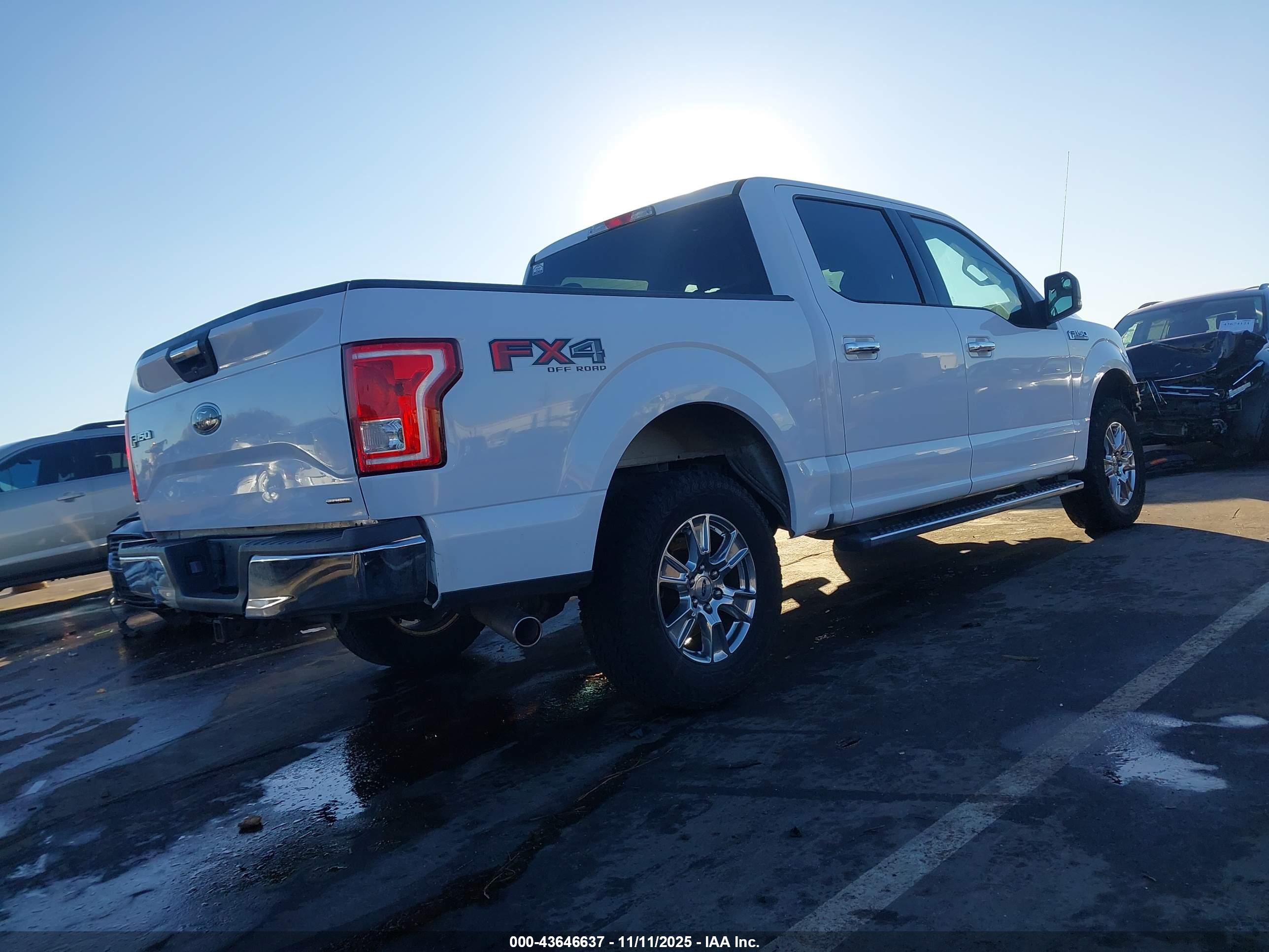 FORD F-150 image 4