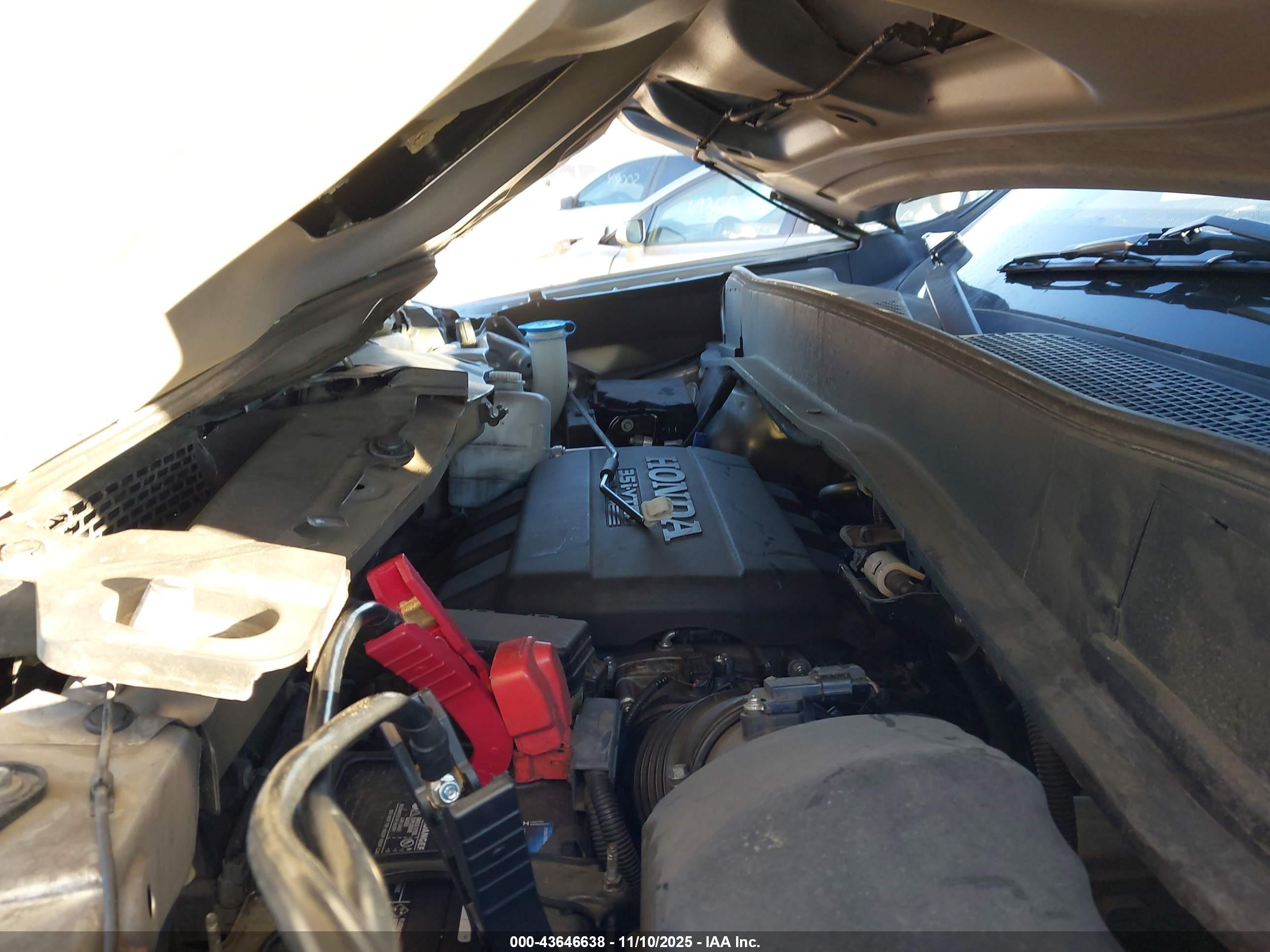 HONDA PILOT image 10