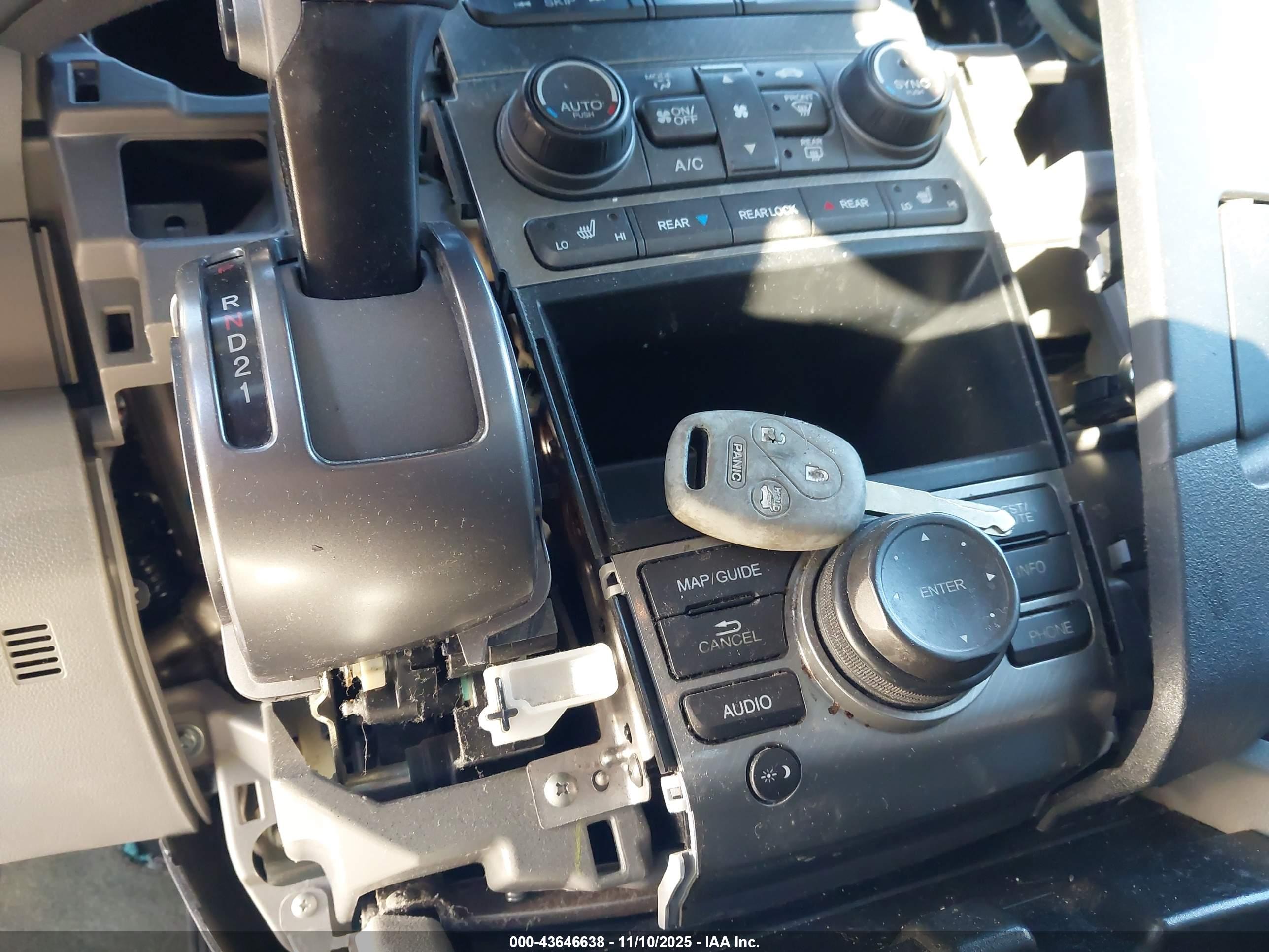 HONDA PILOT image 11