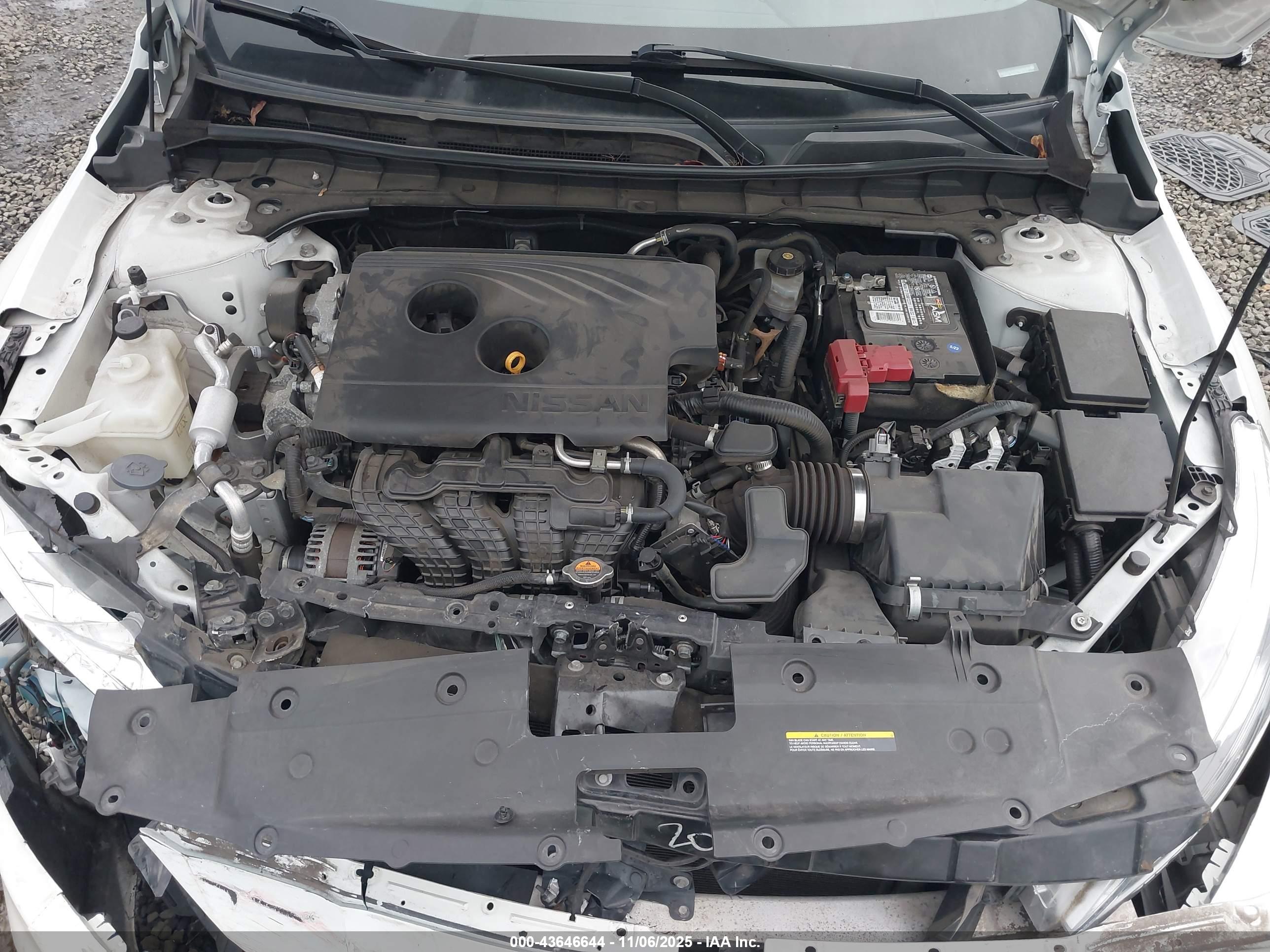 NISSAN ALTIMA image 10