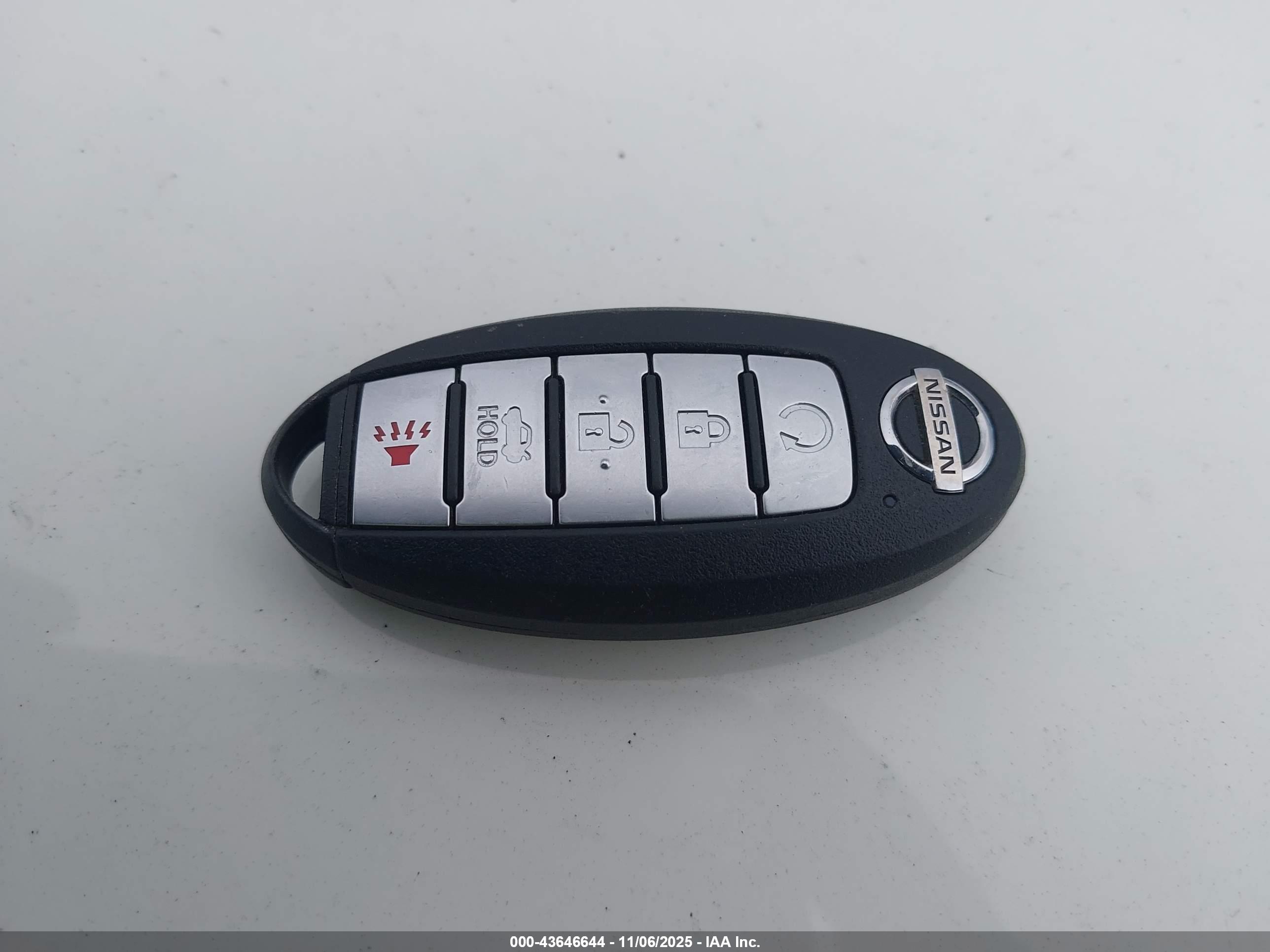NISSAN ALTIMA image 11