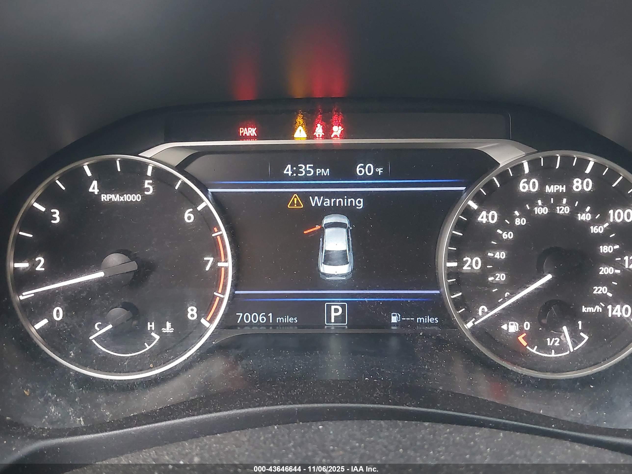 NISSAN ALTIMA image 7