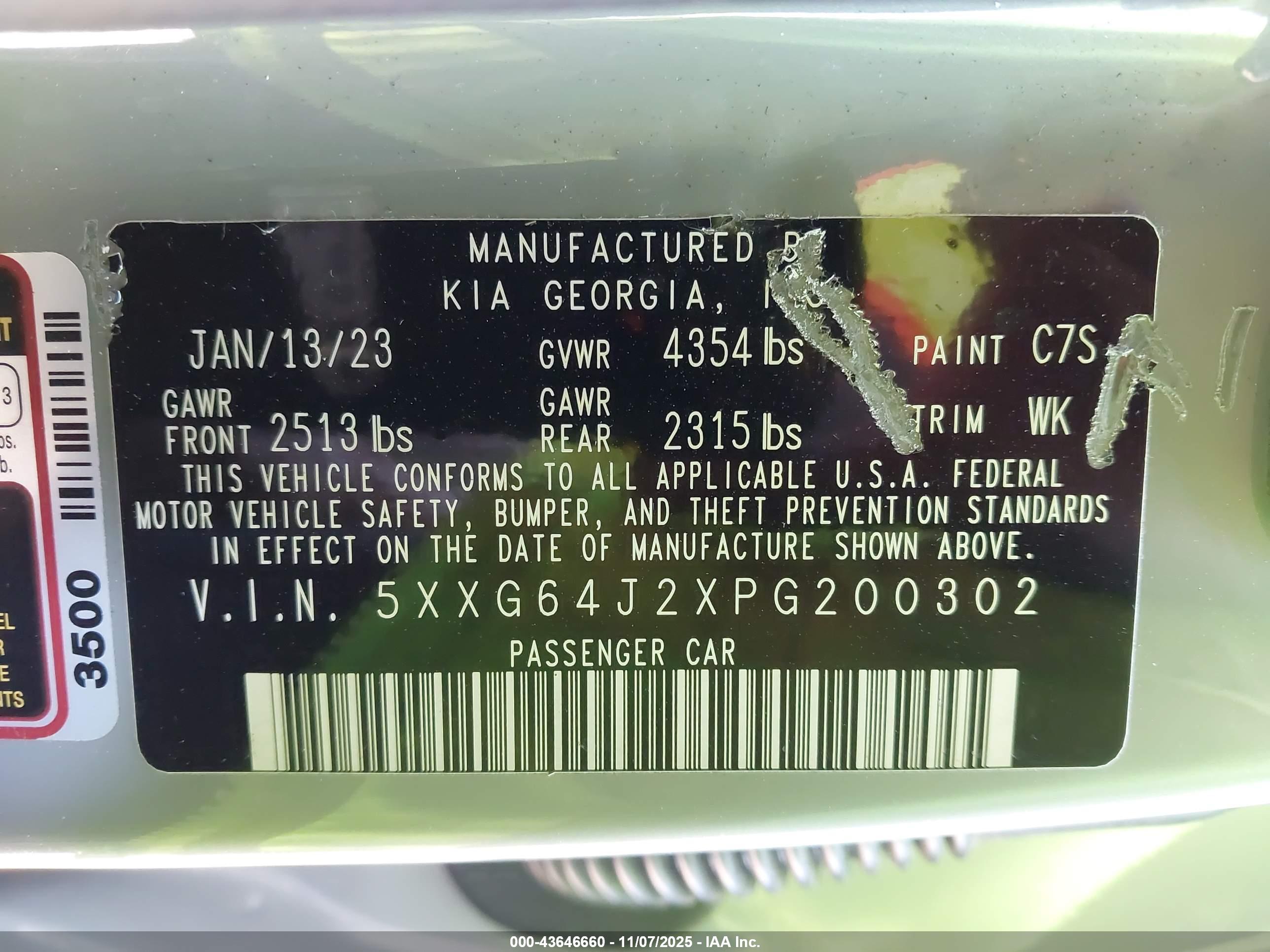 KIA K5 image 9