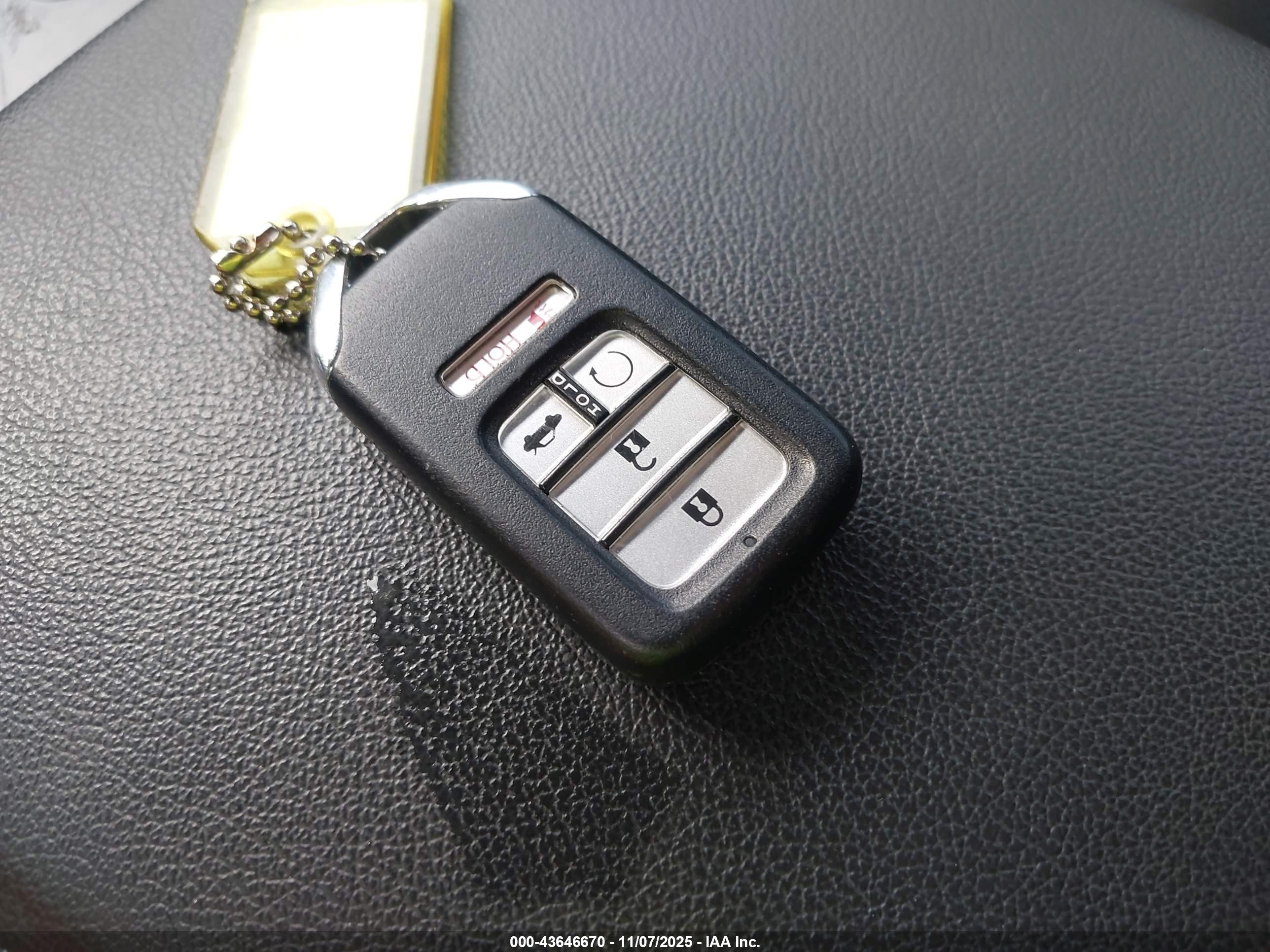 HONDA ACCORD image 11