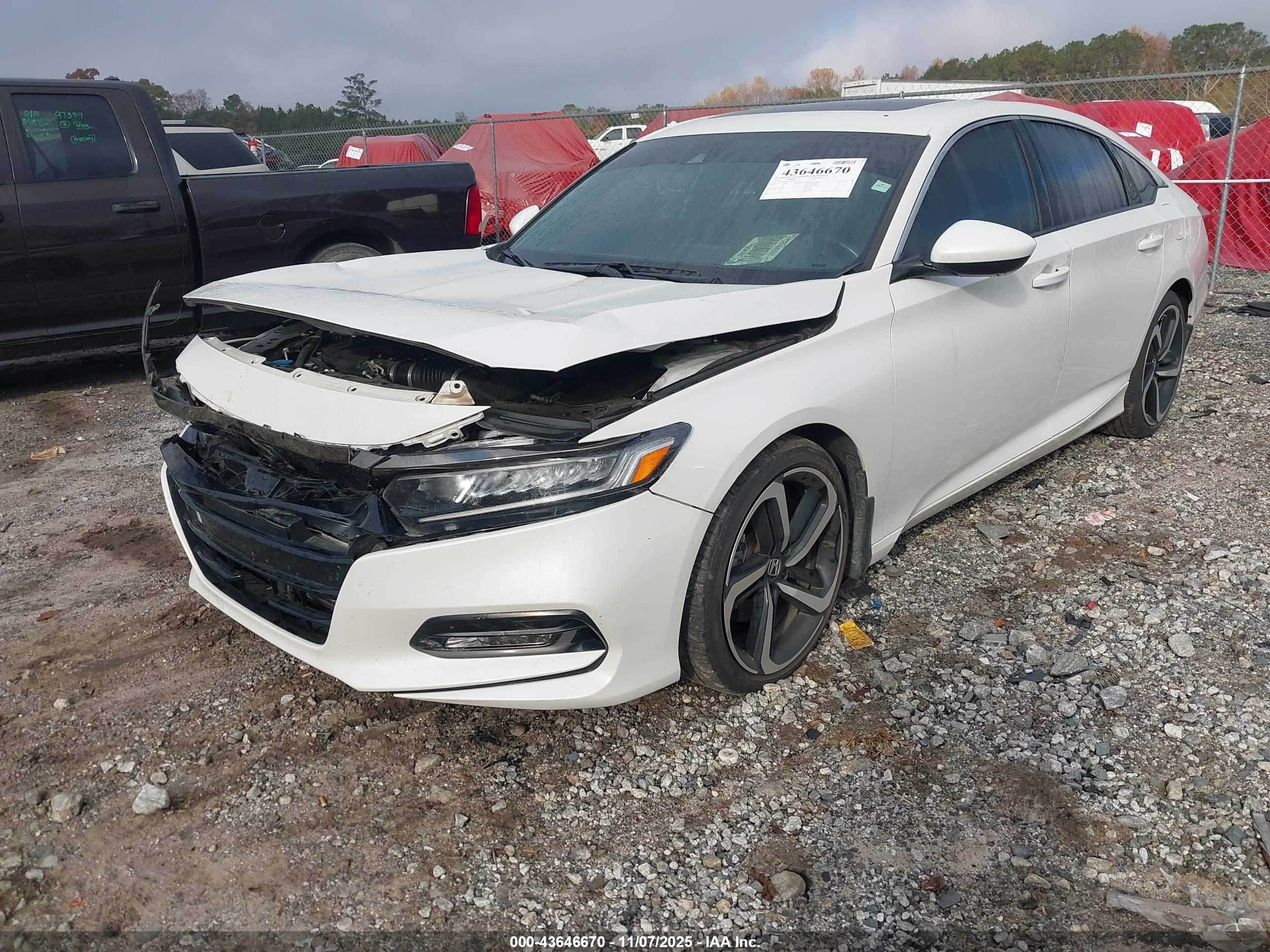 HONDA ACCORD image 2