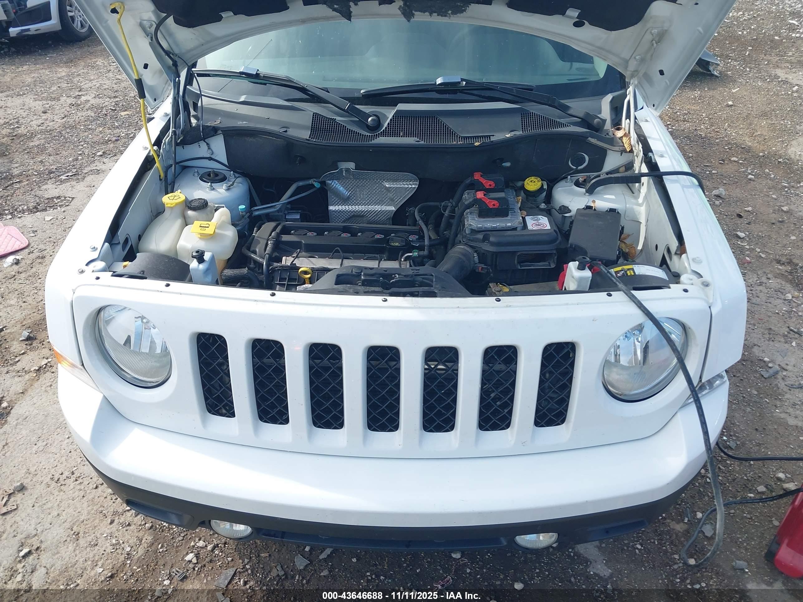 JEEP PATRIOT image 10