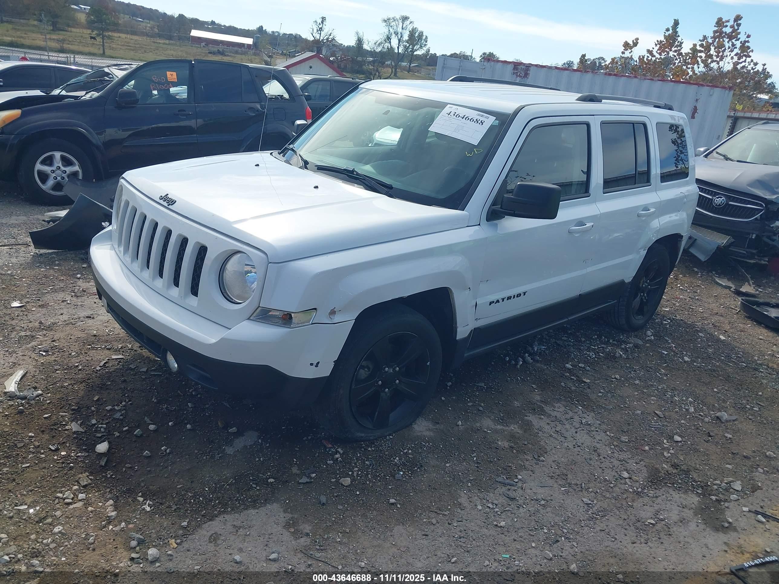 JEEP PATRIOT image 2