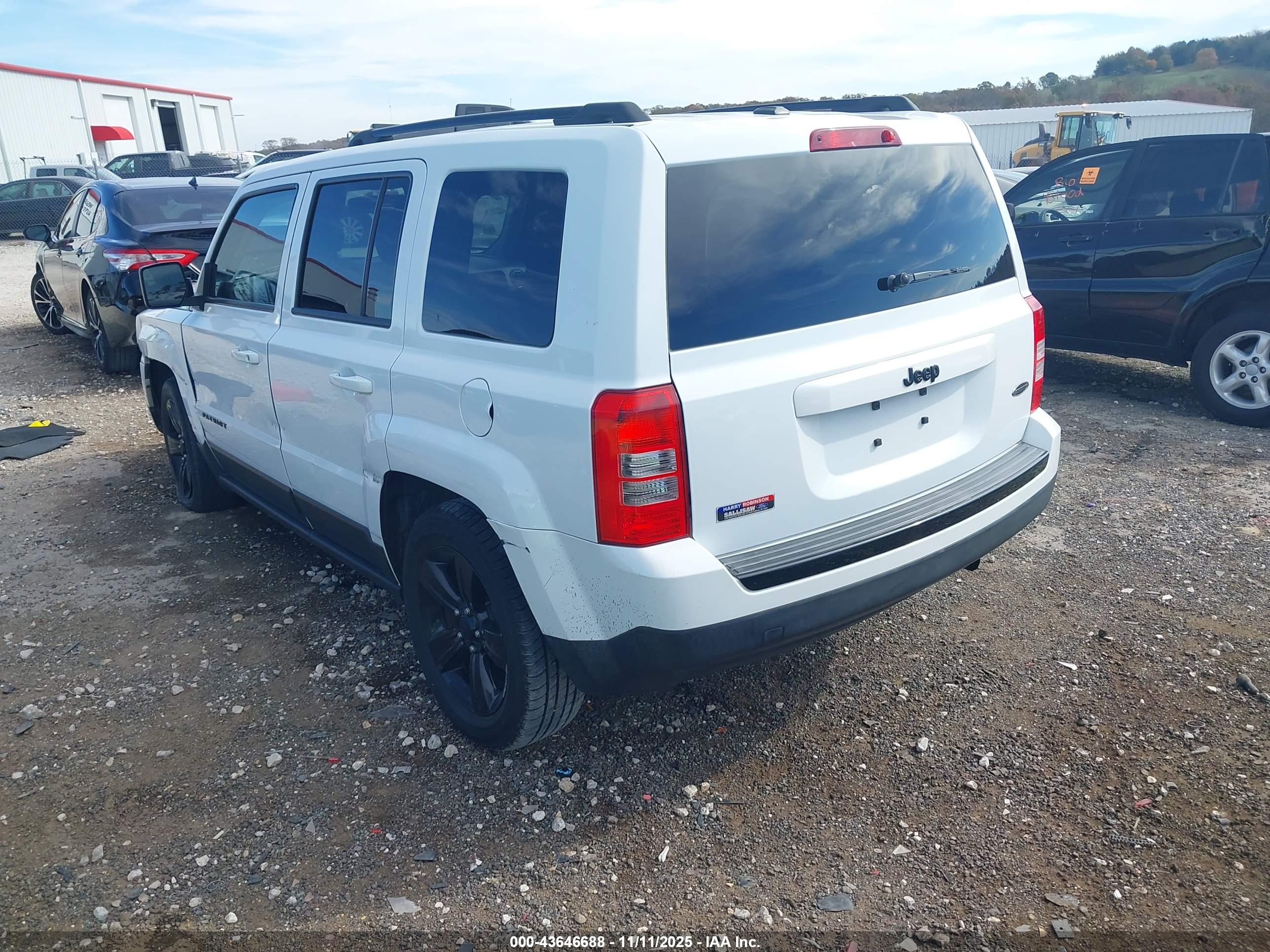 JEEP PATRIOT image 3