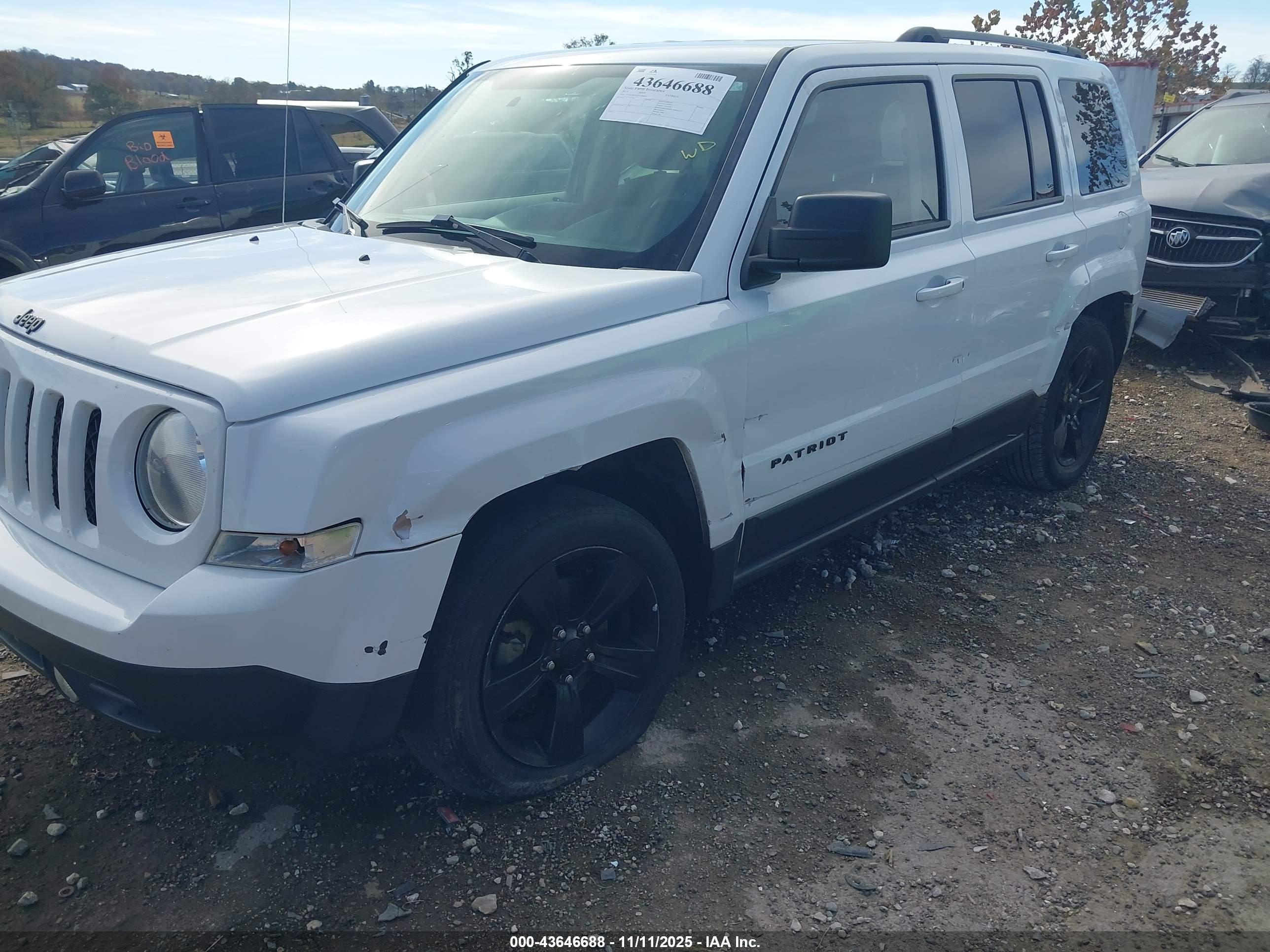 JEEP PATRIOT image 6