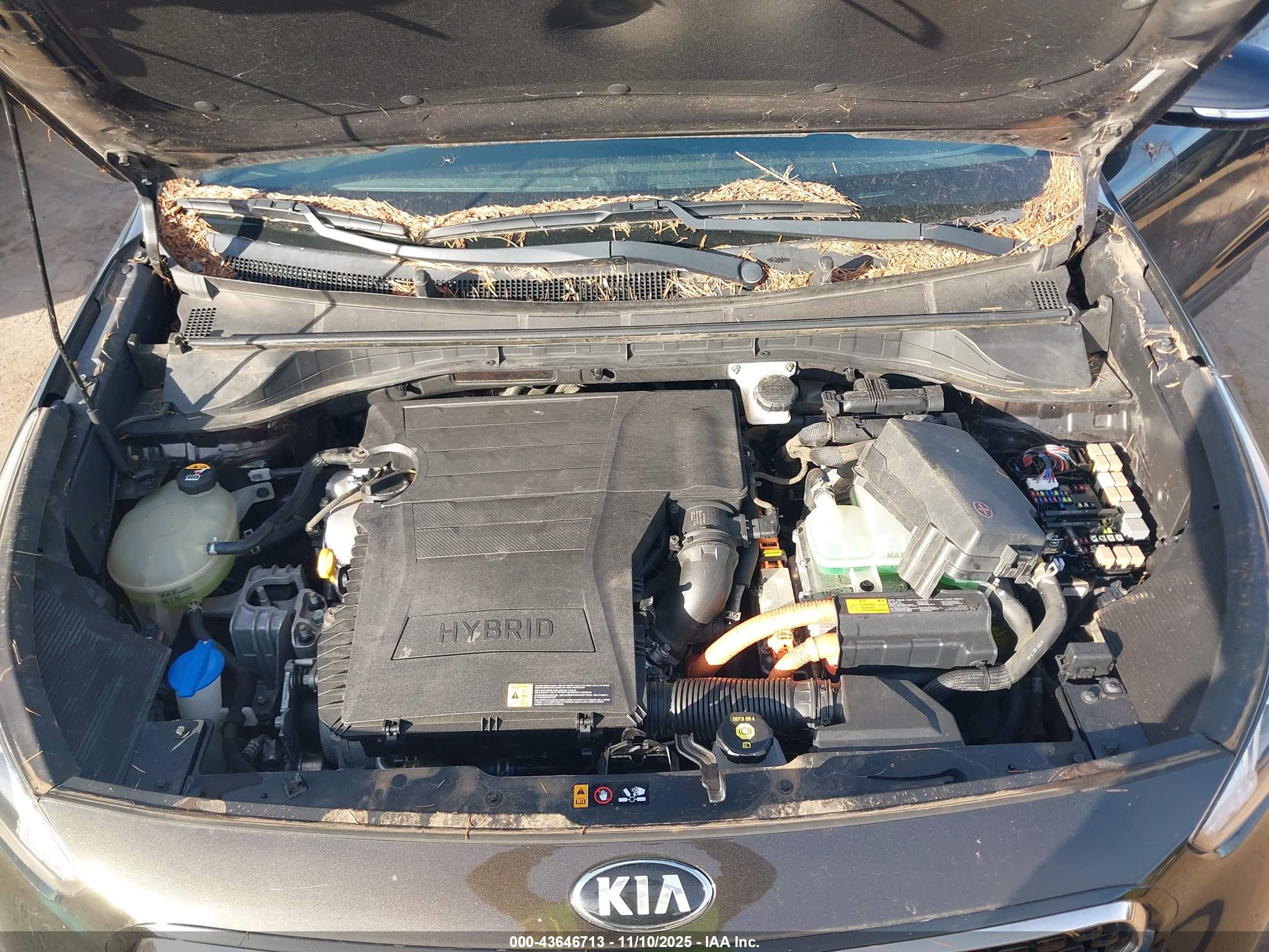 KIA NIRO image 10