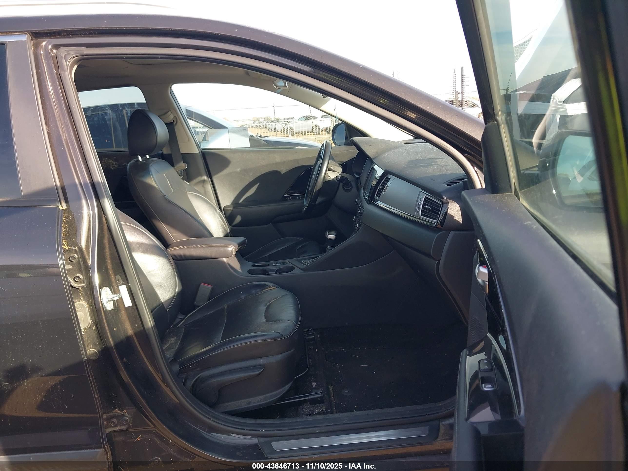 KIA NIRO image 5