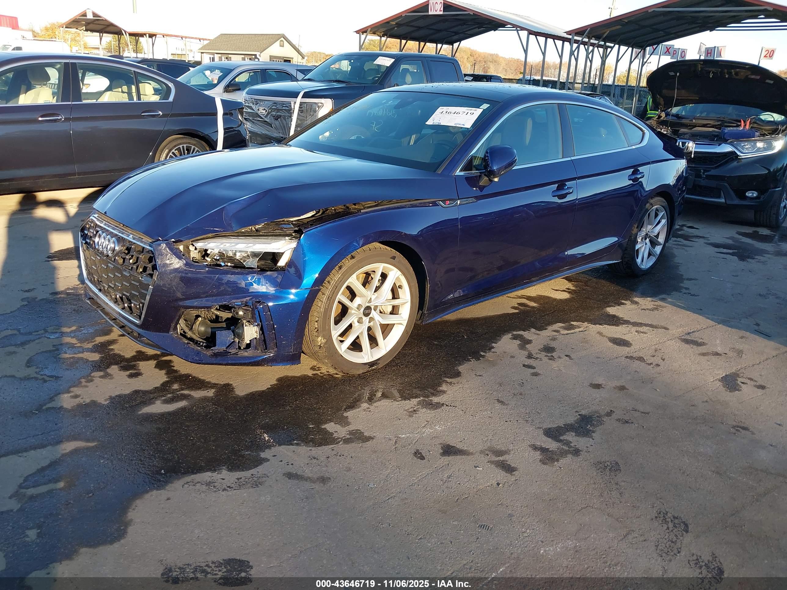 AUDI A5 image 2