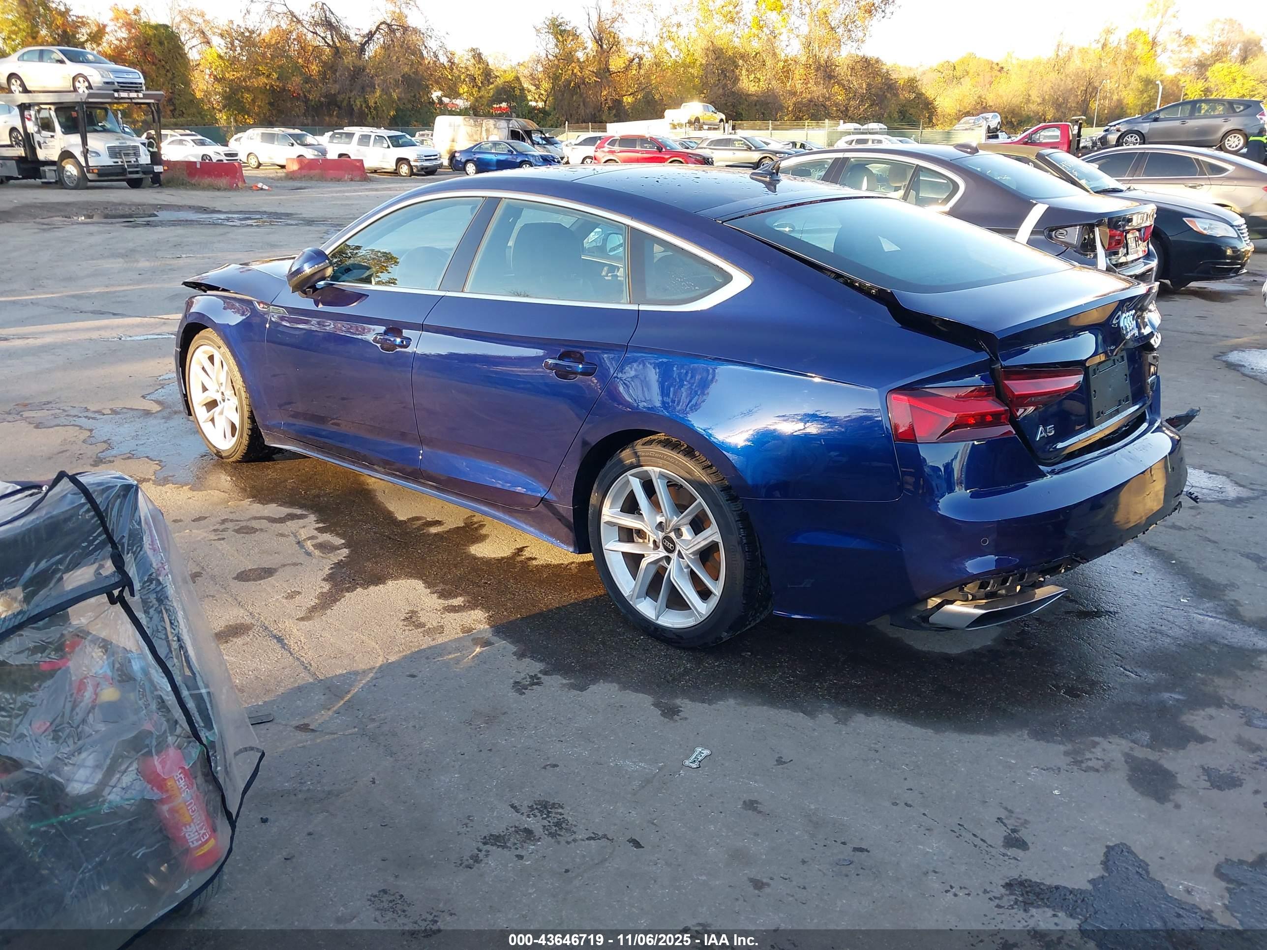 AUDI A5 image 3