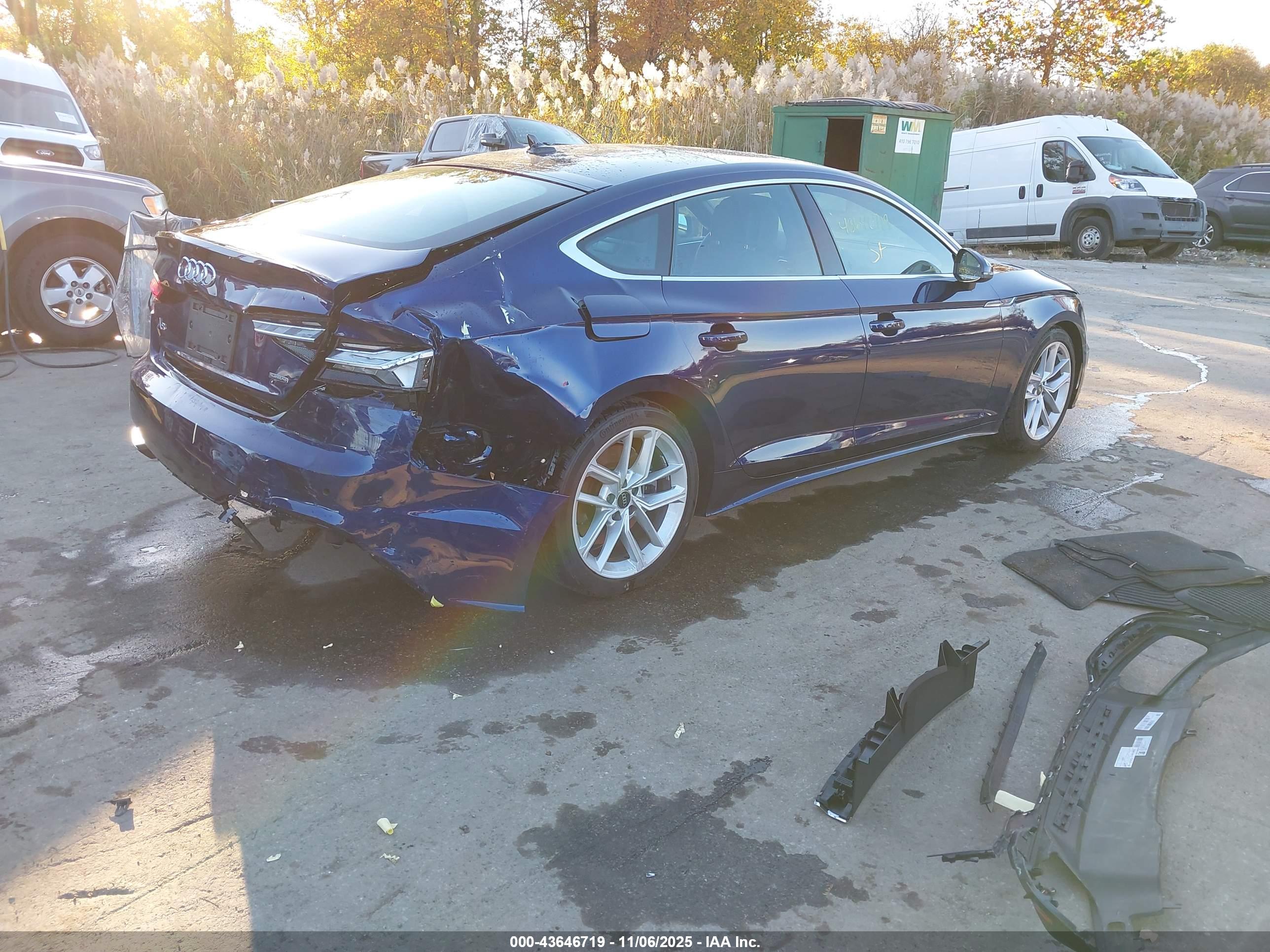 AUDI A5 image 4