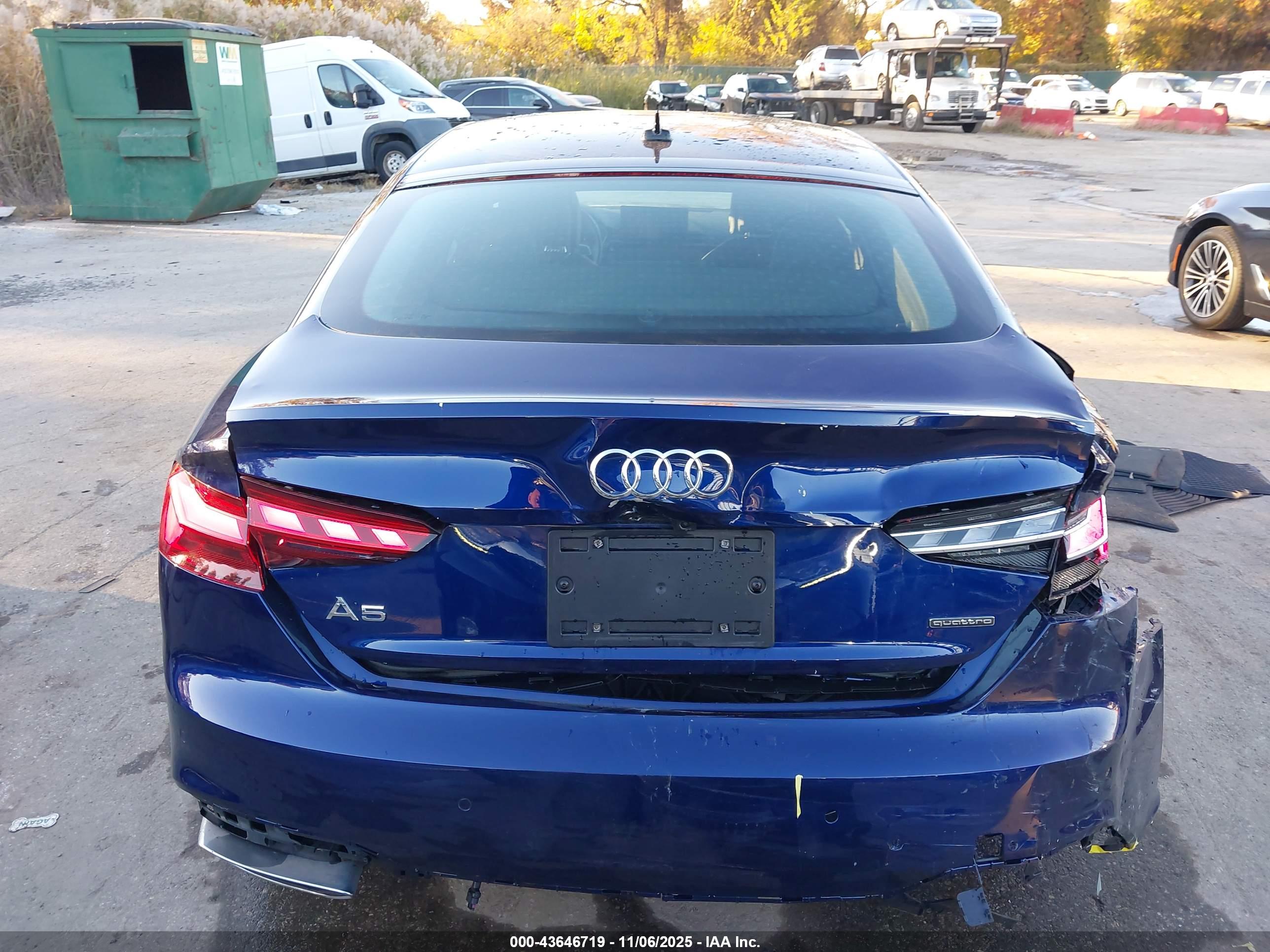 AUDI A5 image 6