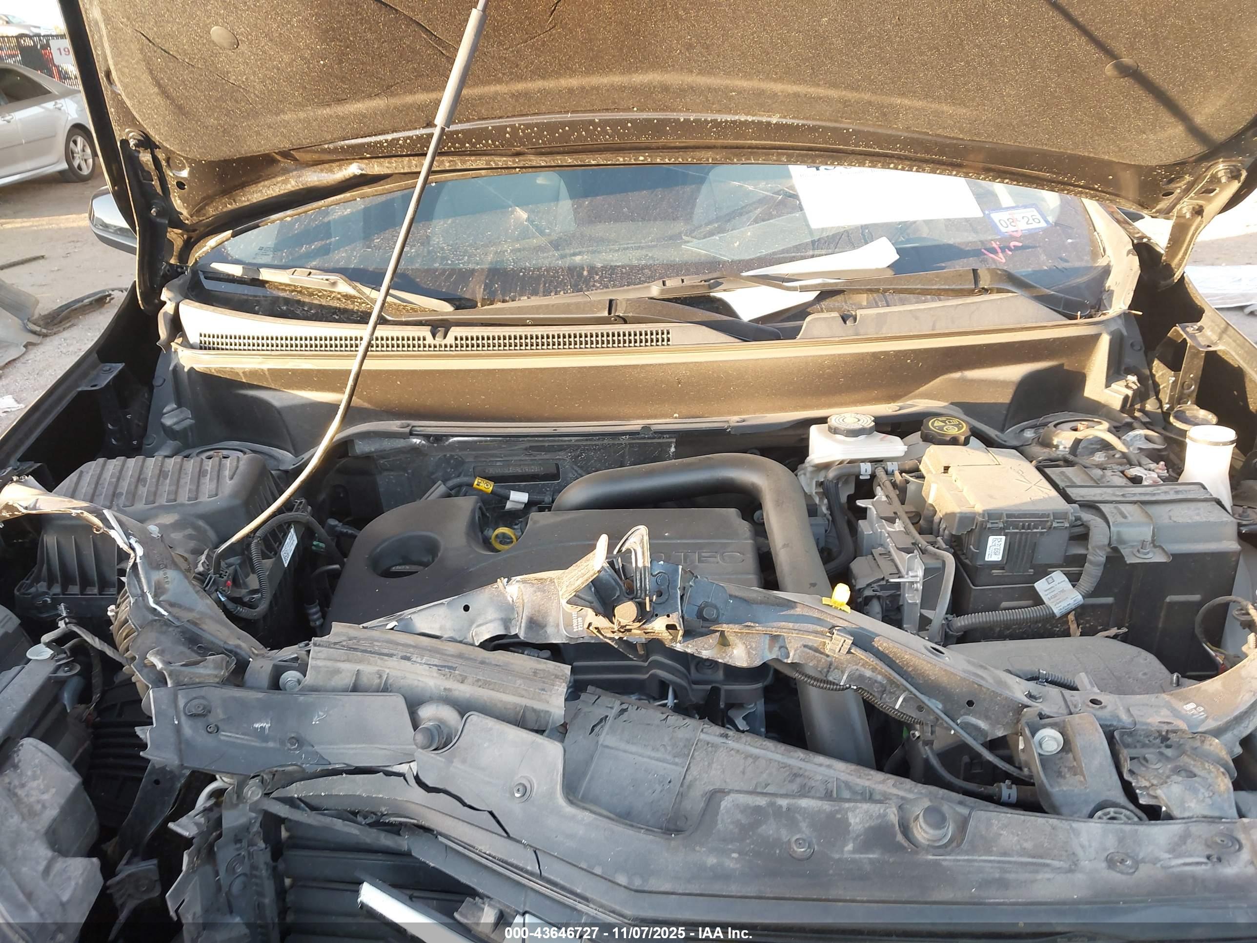 CHEVROLET EQUINOX image 10