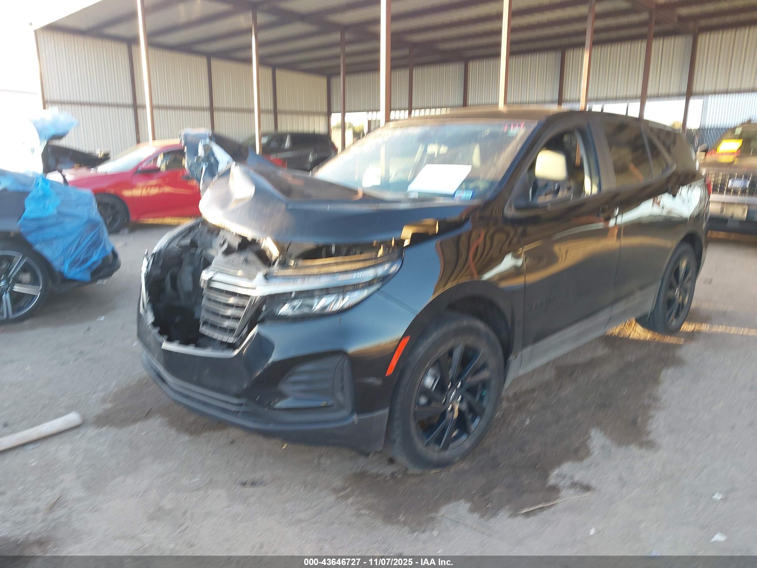 CHEVROLET EQUINOX image 6