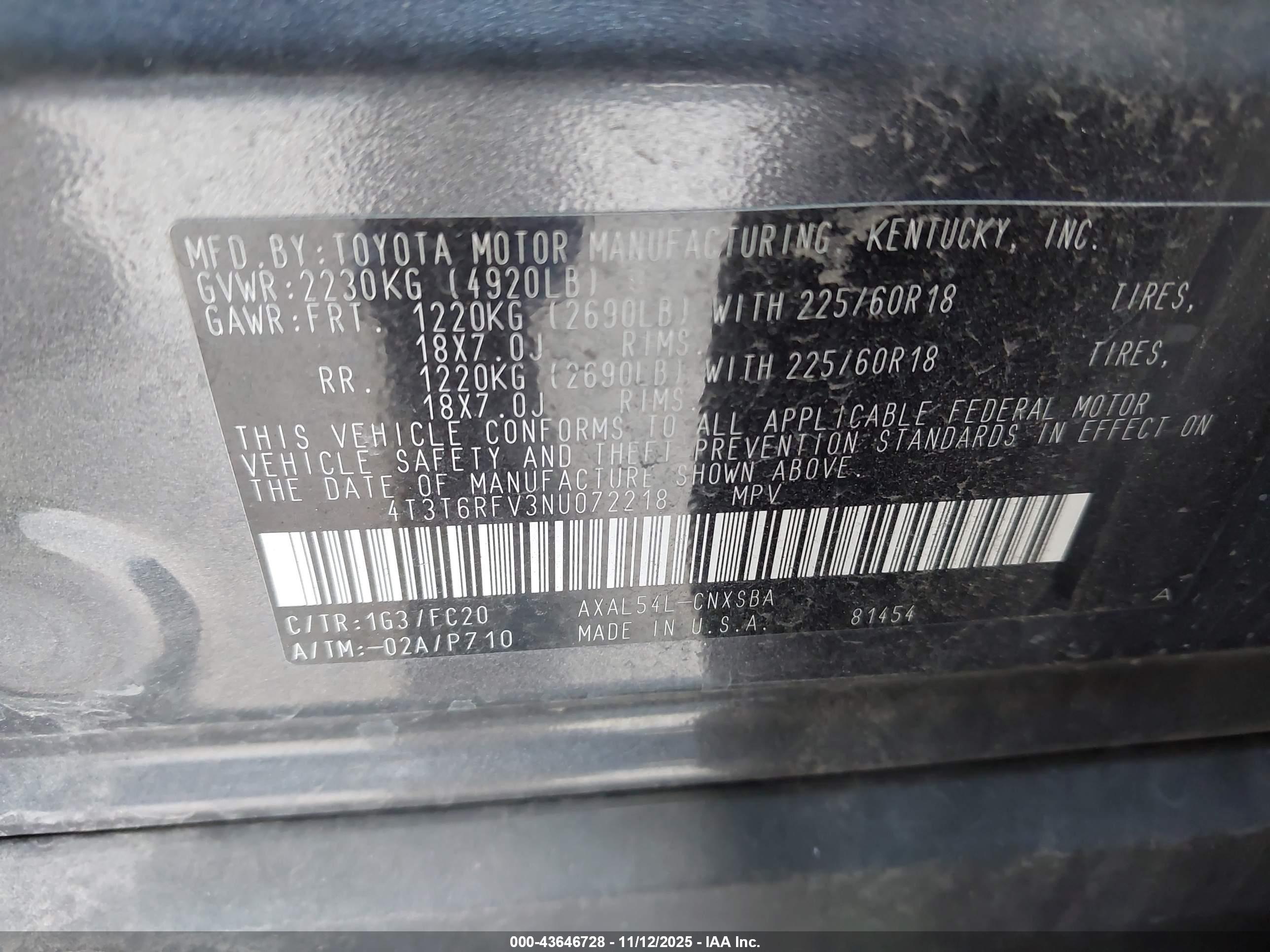 TOYOTA RAV4 image 9
