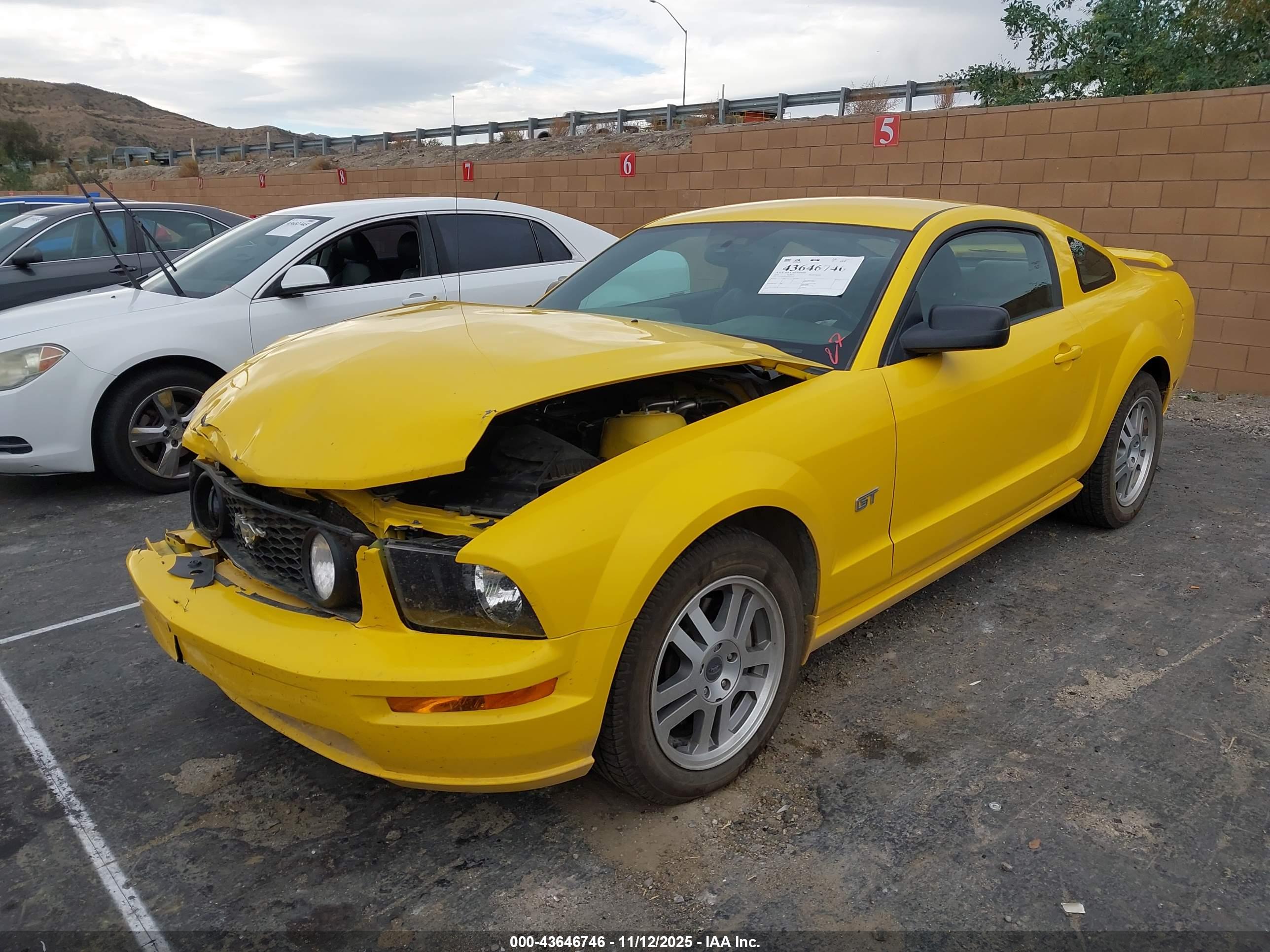 FORD MUSTANG image 2