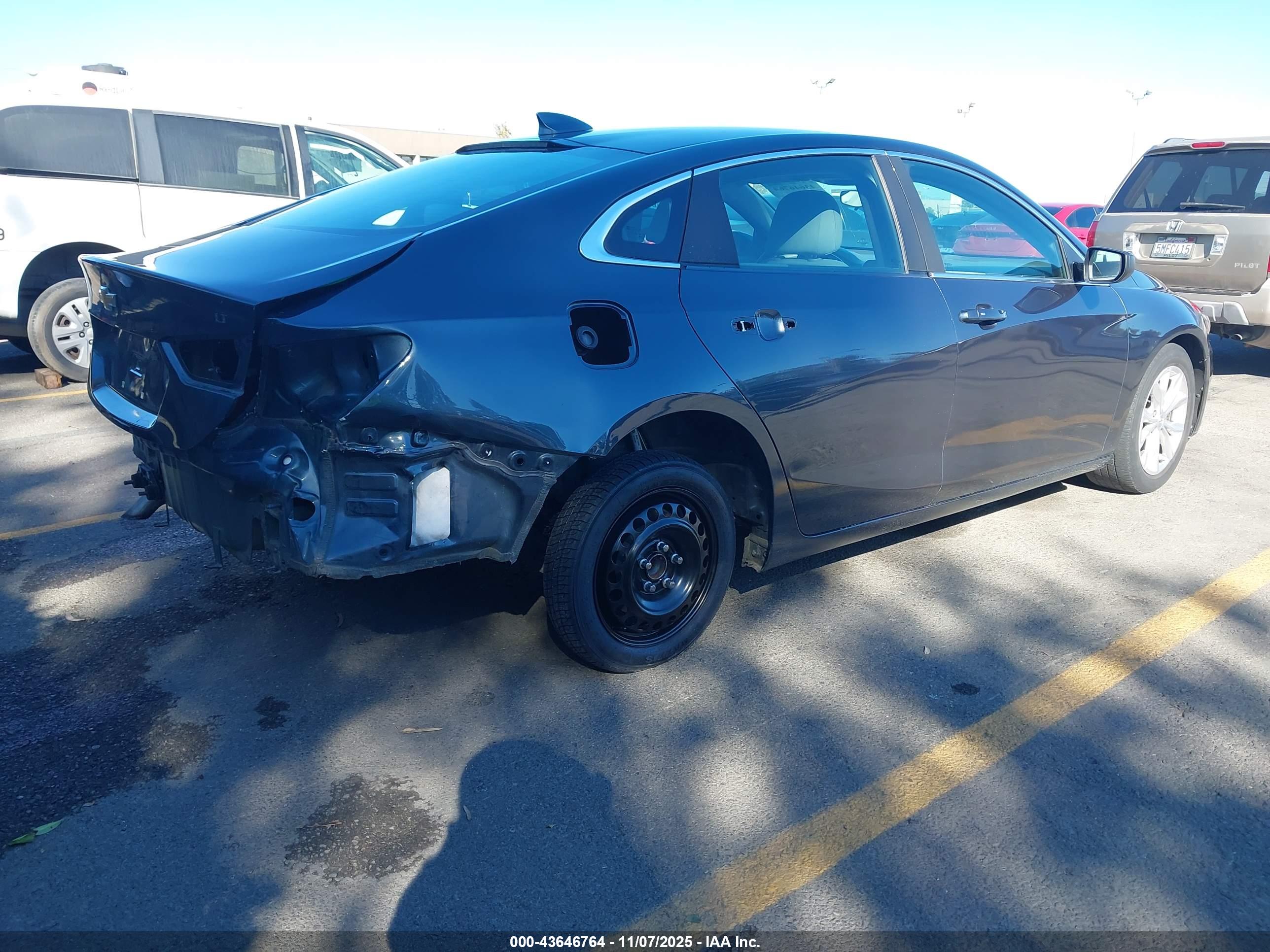 CHEVROLET MALIBU image 4