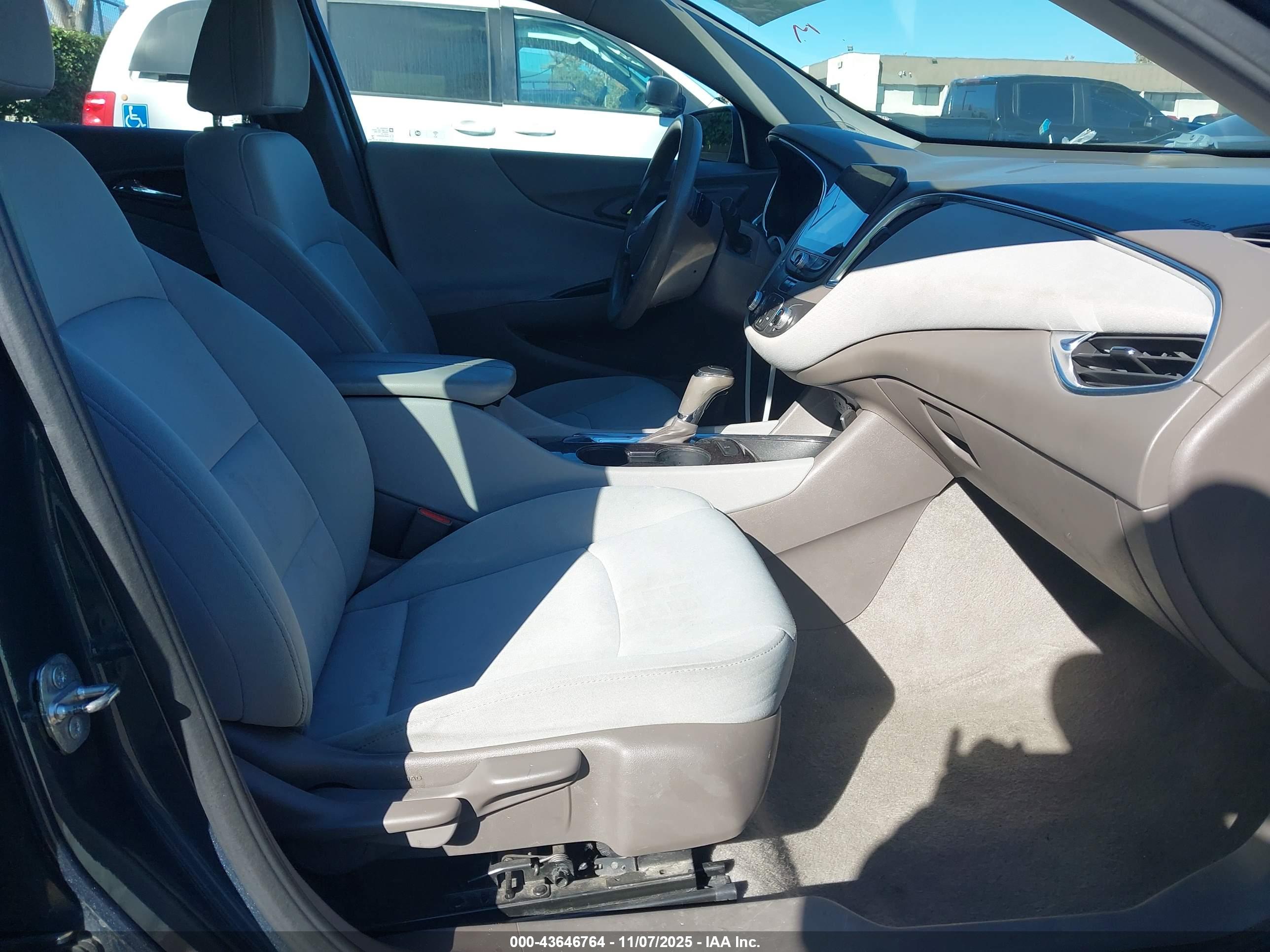 CHEVROLET MALIBU image 5