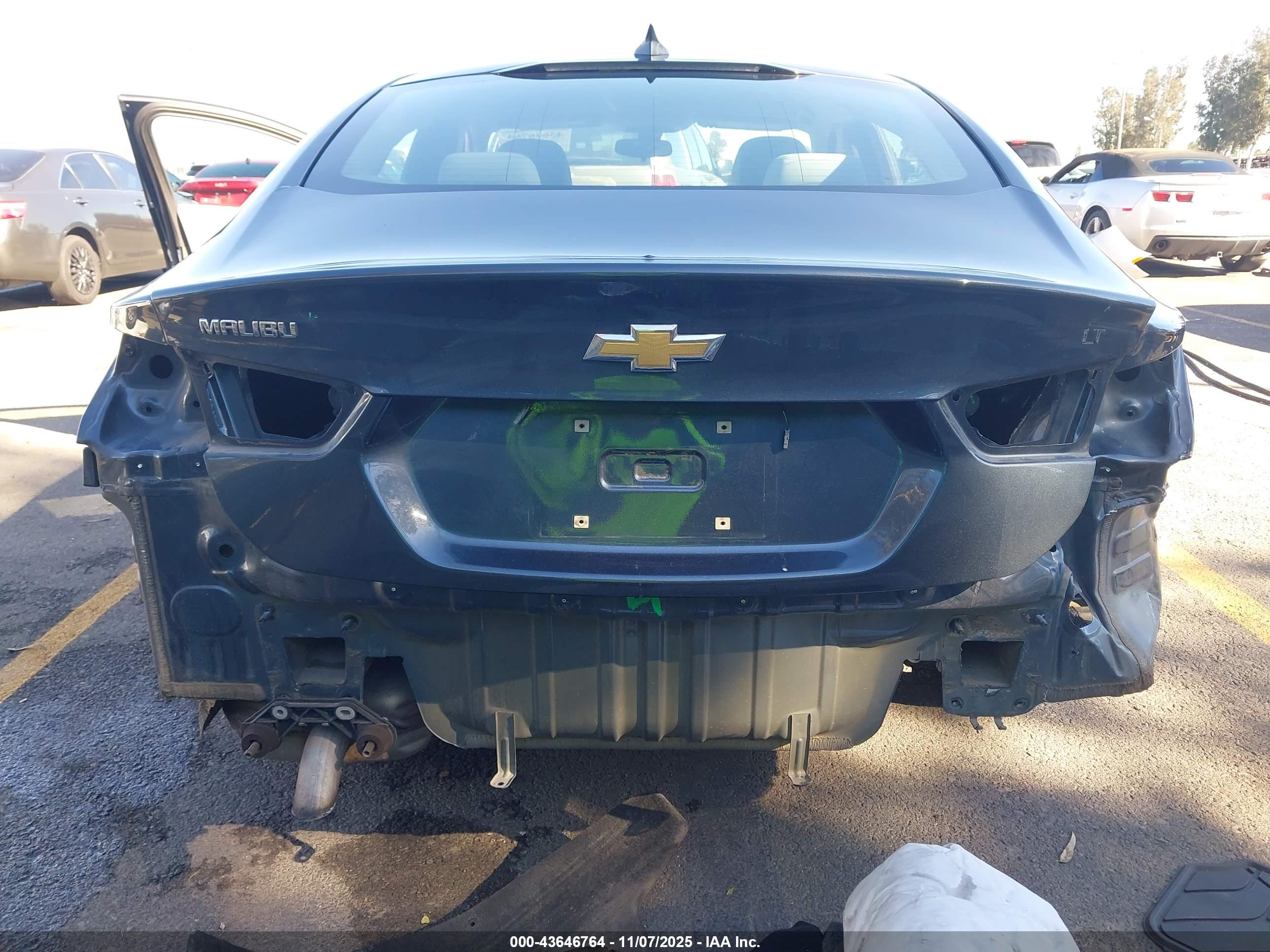 CHEVROLET MALIBU image 6