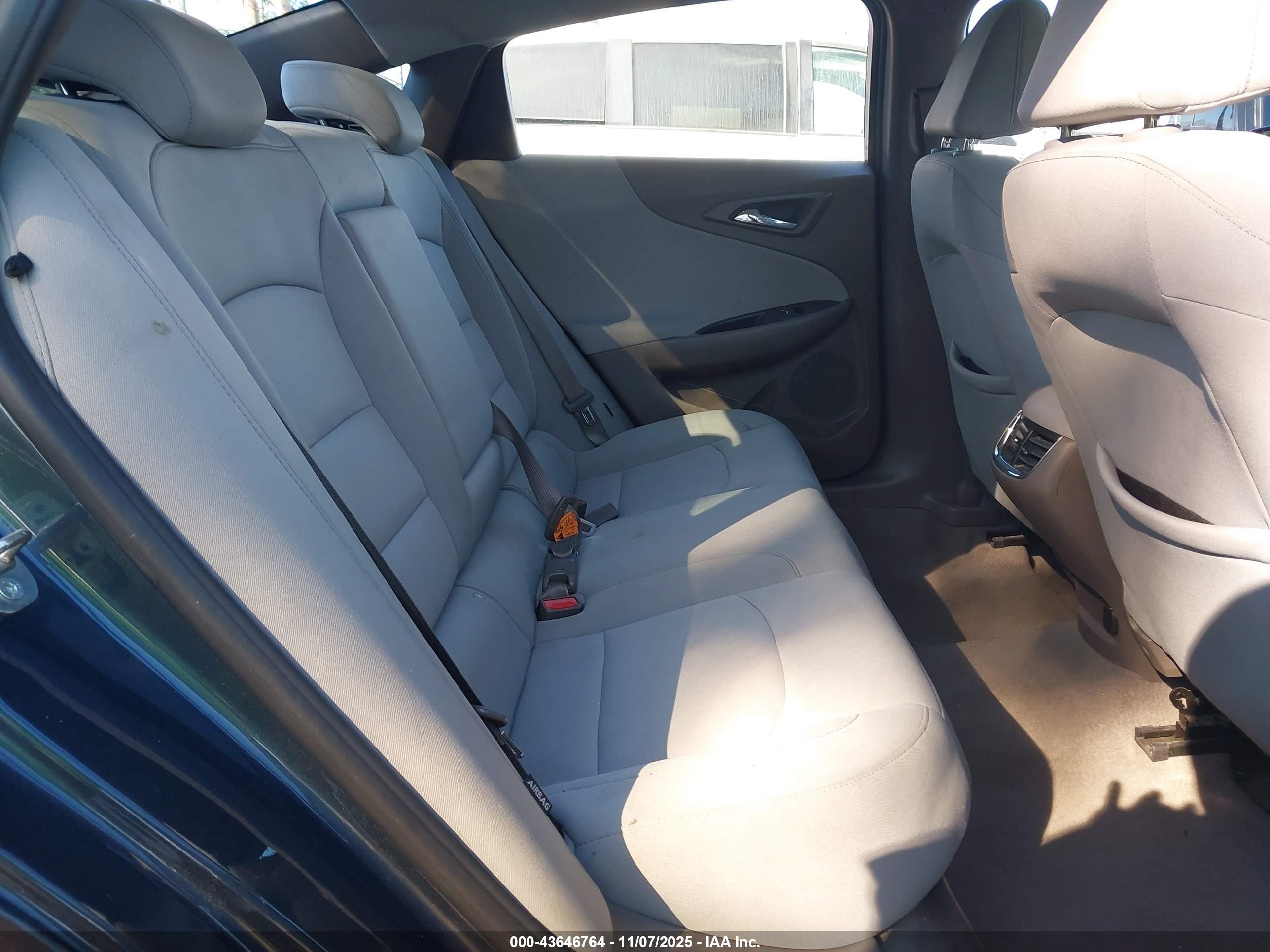 CHEVROLET MALIBU image 8