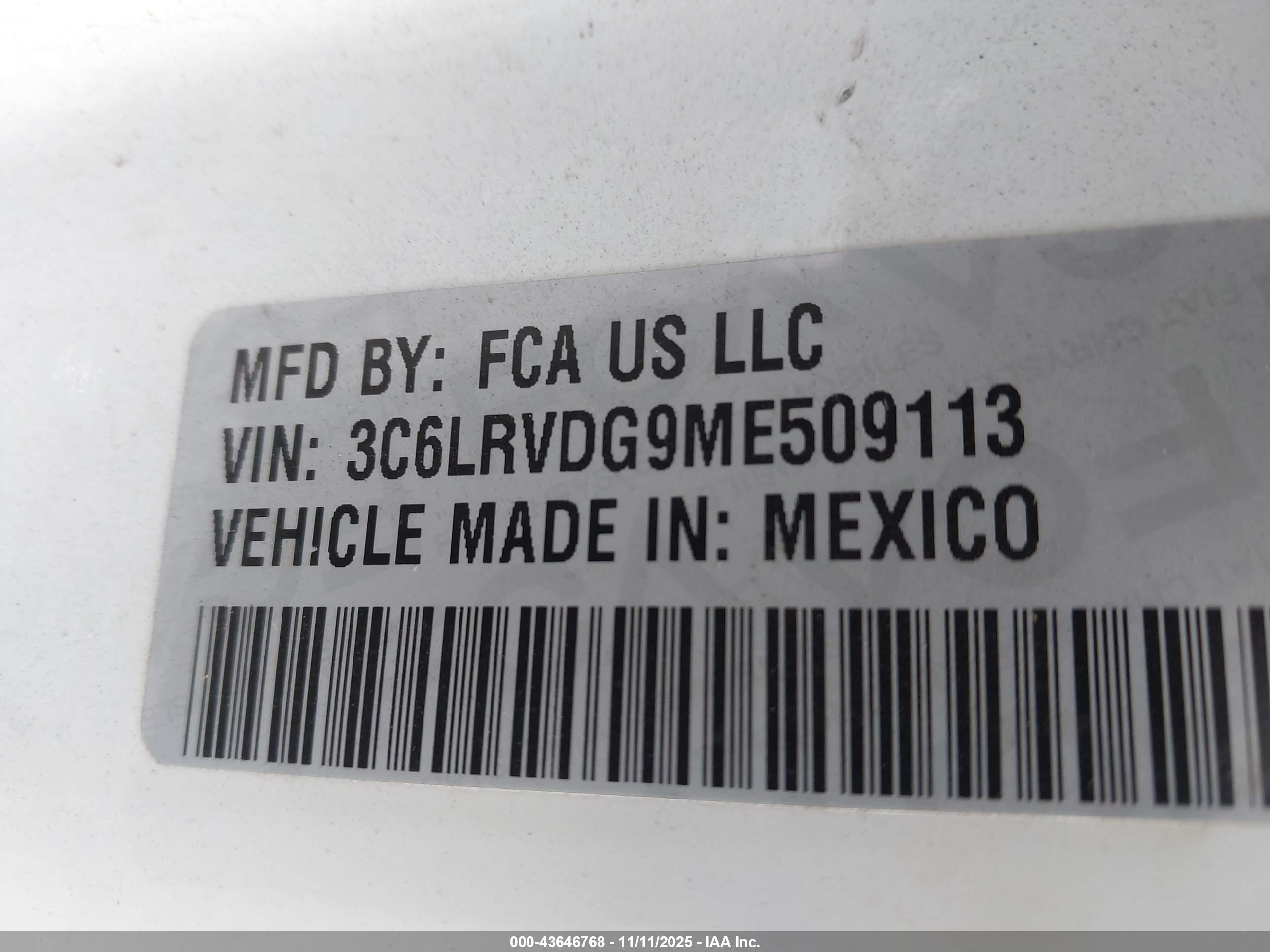 RAM PROMASTER image 9