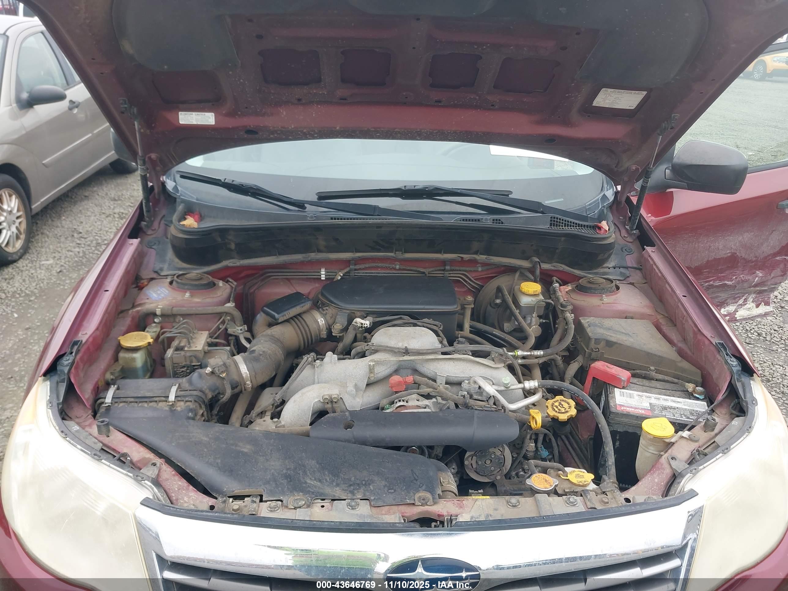 SUBARU FORESTER image 10
