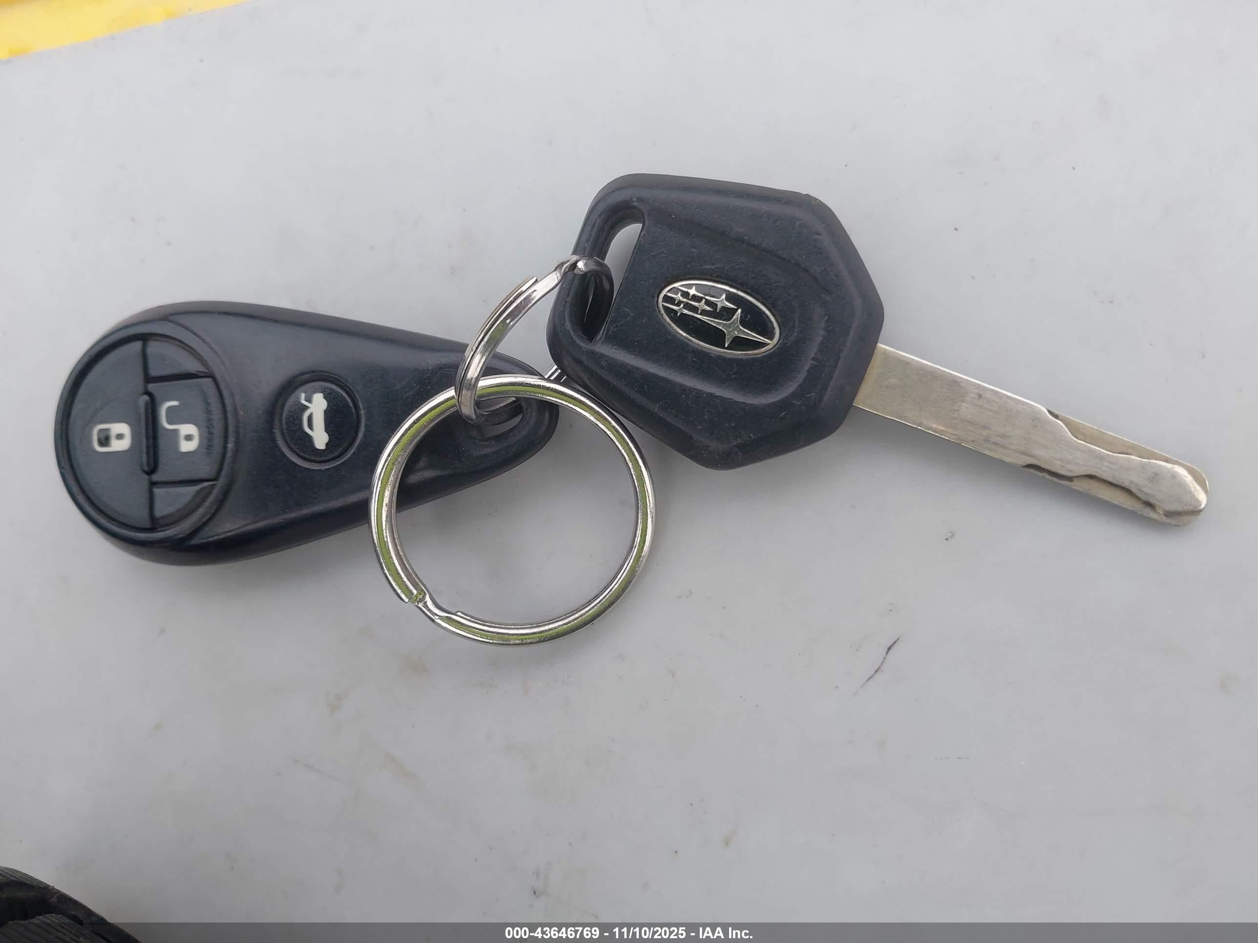 SUBARU FORESTER image 11
