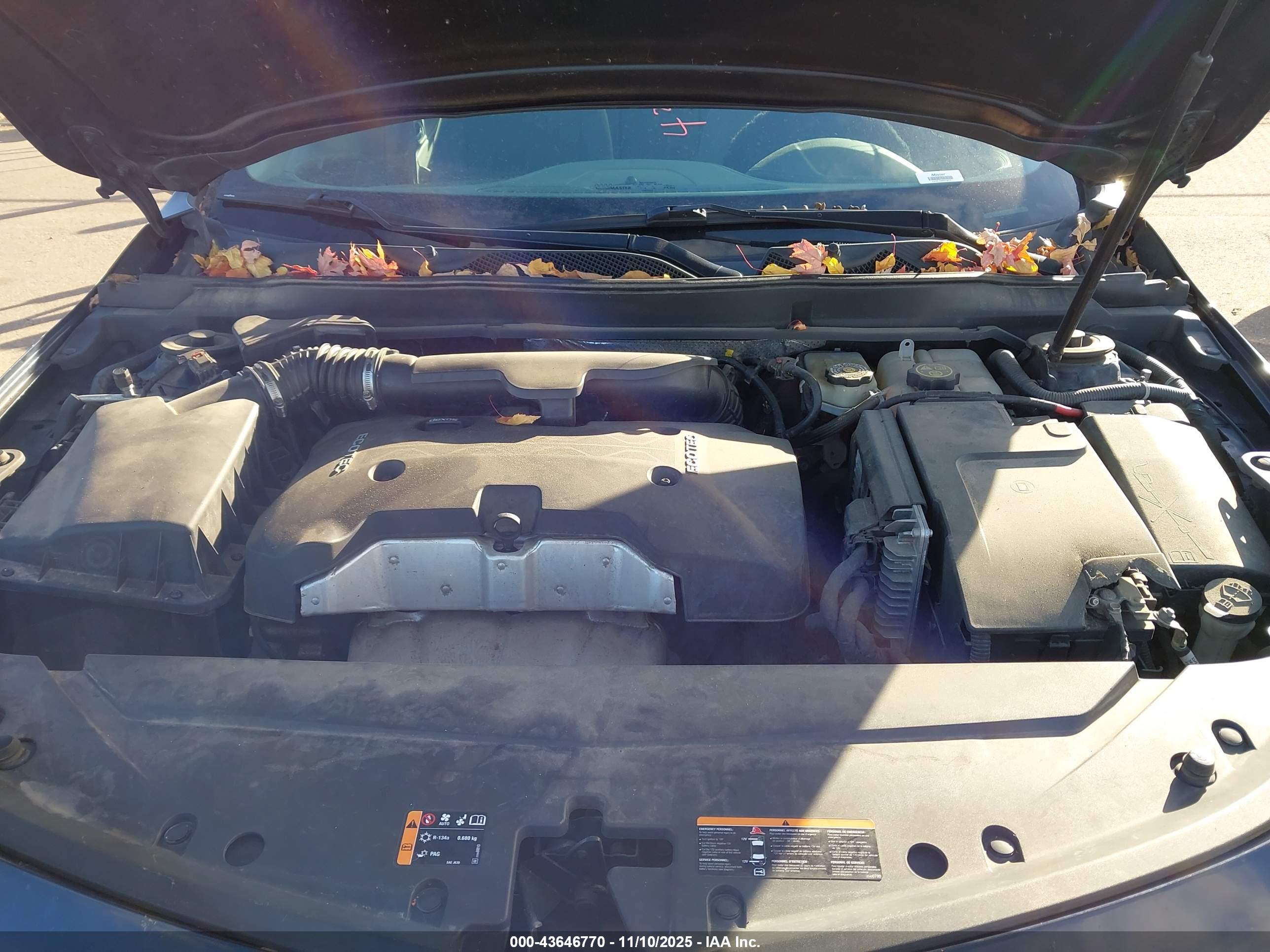 CHEVROLET IMPALA image 10