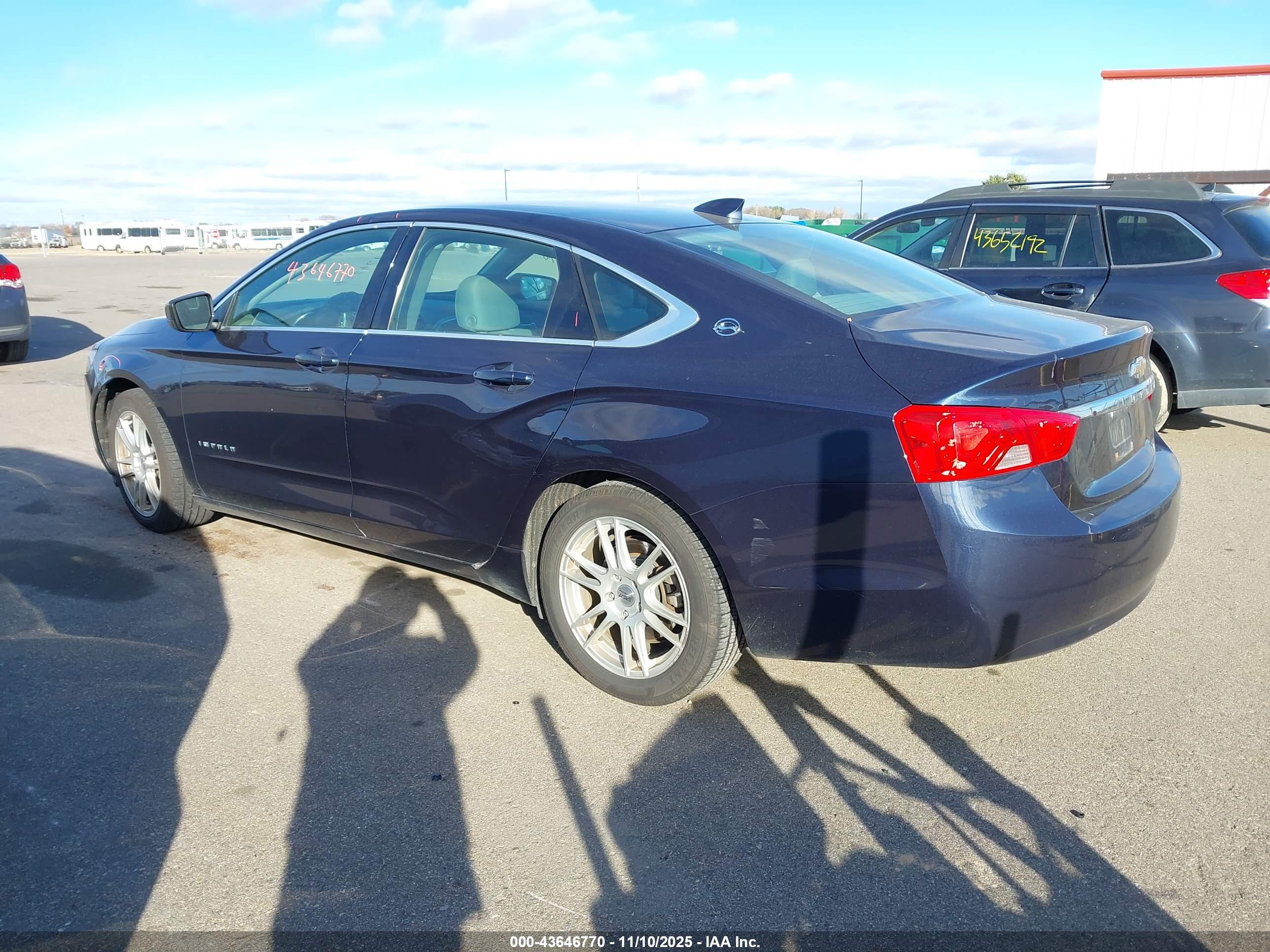 CHEVROLET IMPALA image 3