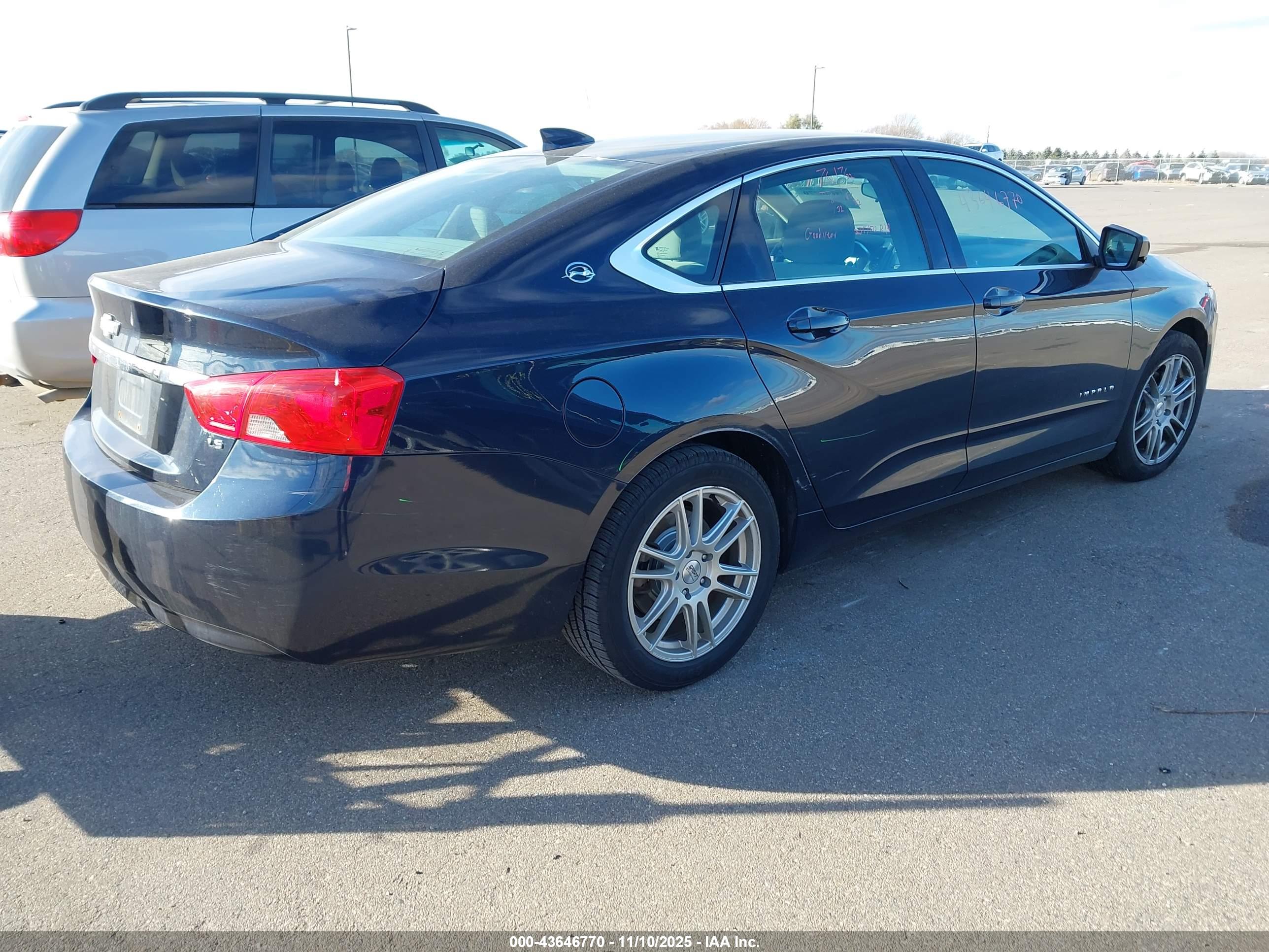 CHEVROLET IMPALA image 4