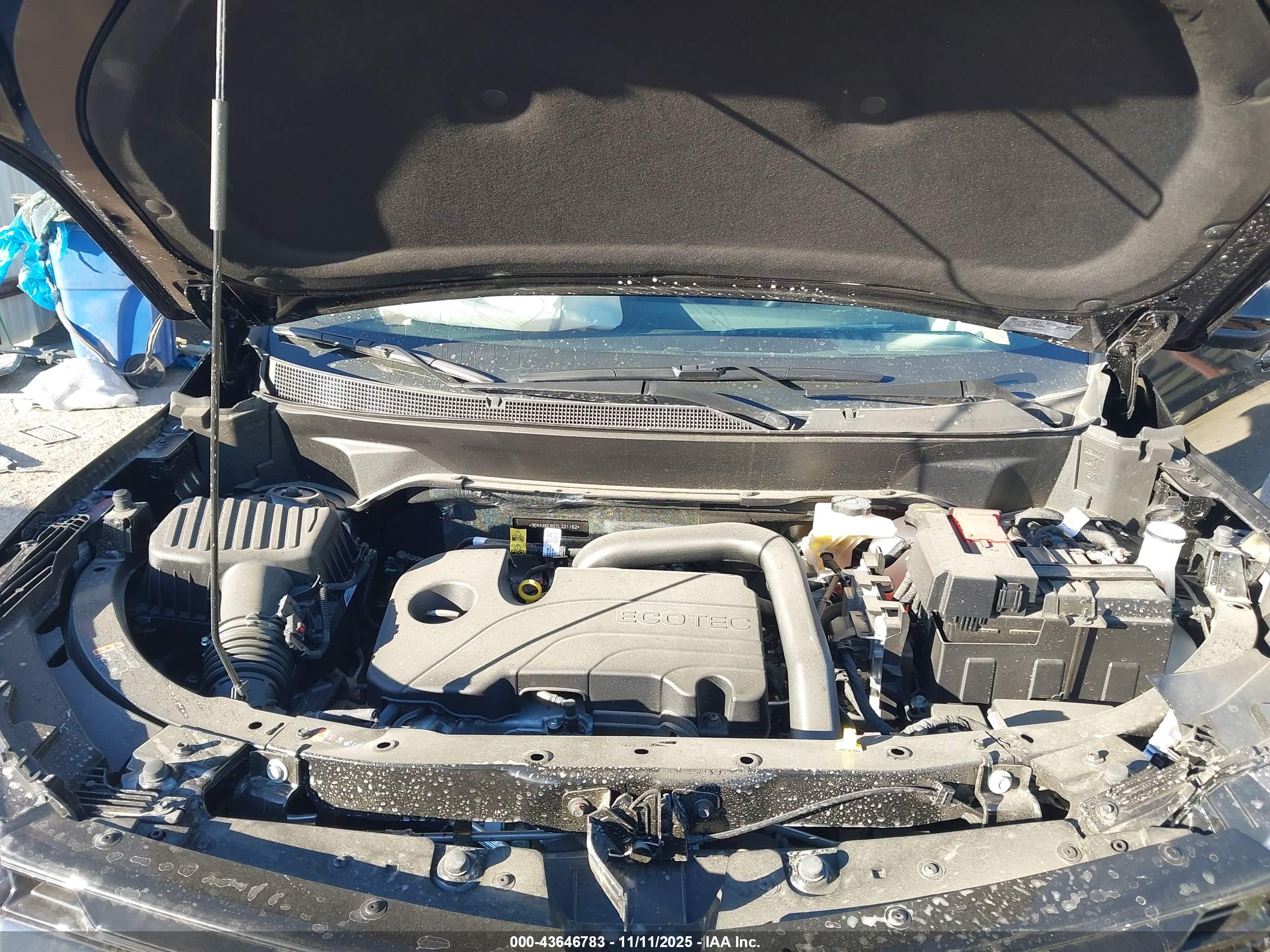 CHEVROLET EQUINOX image 10