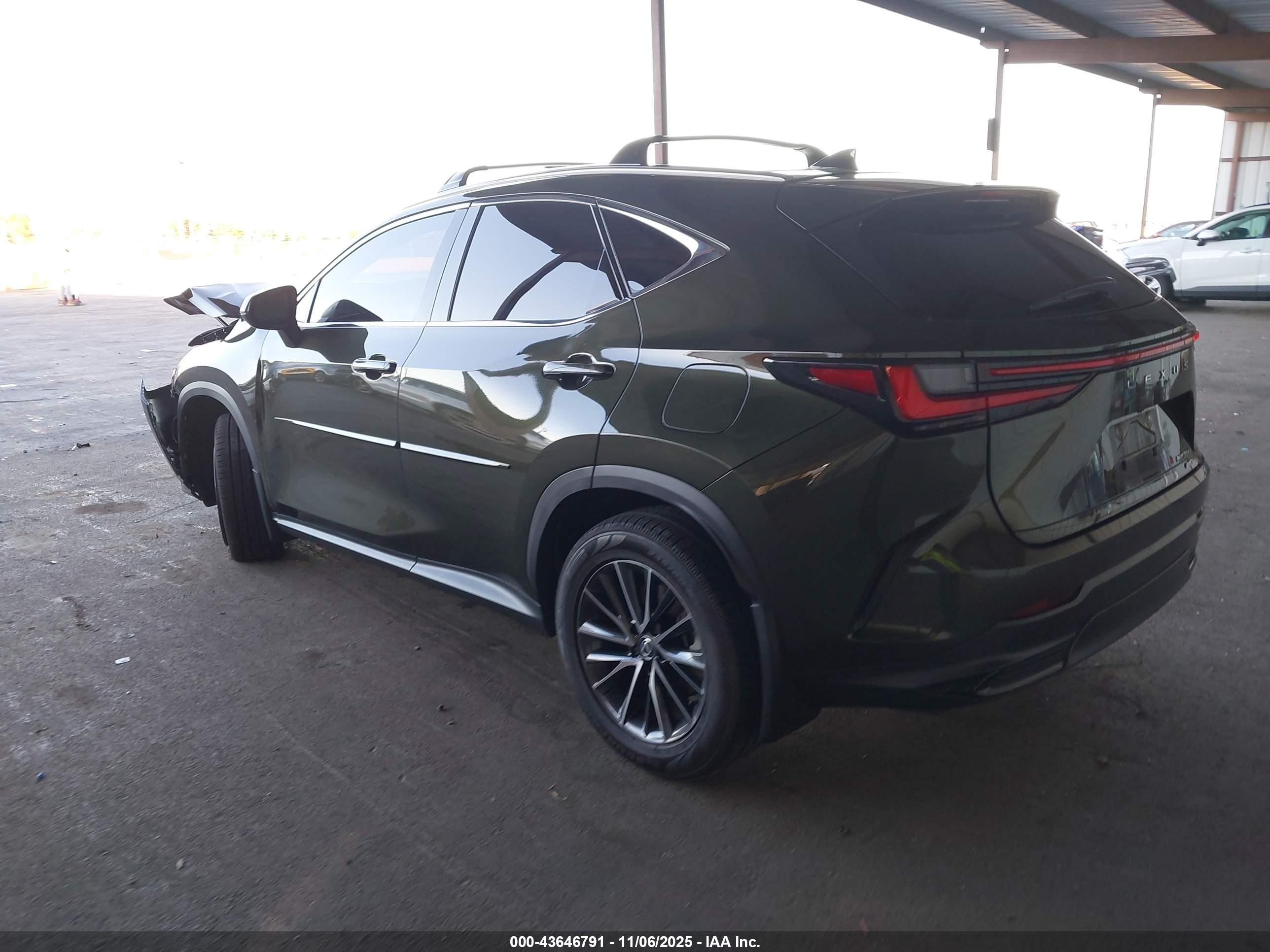 LEXUS NX image 3