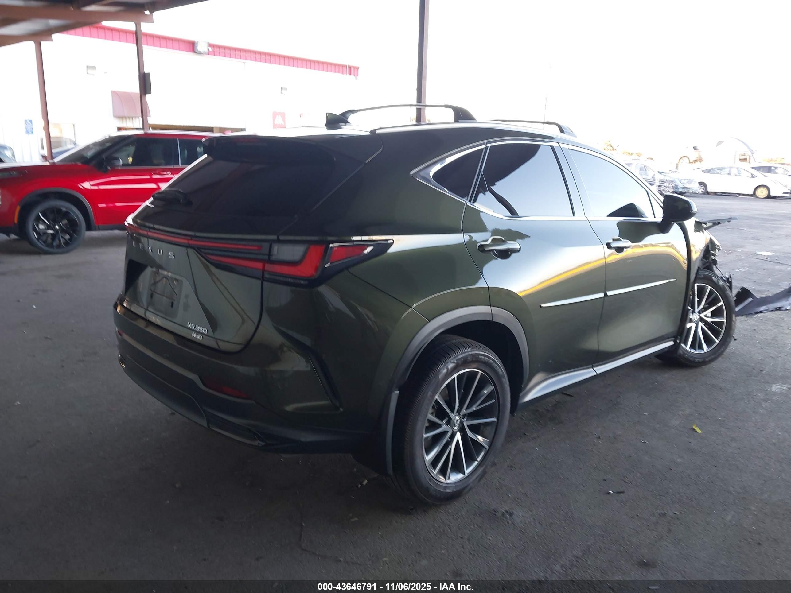 LEXUS NX image 4