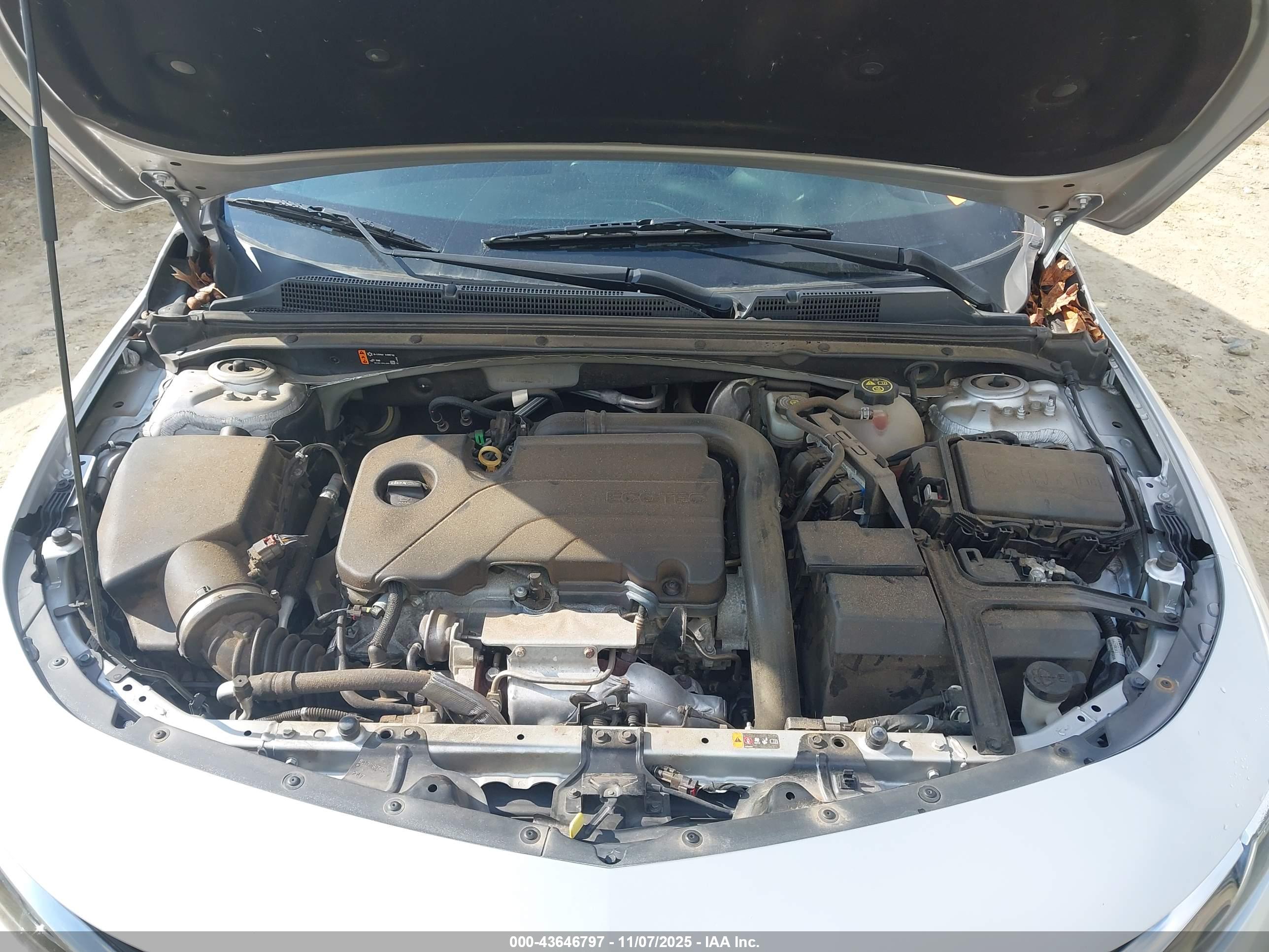 CHEVROLET MALIBU image 10