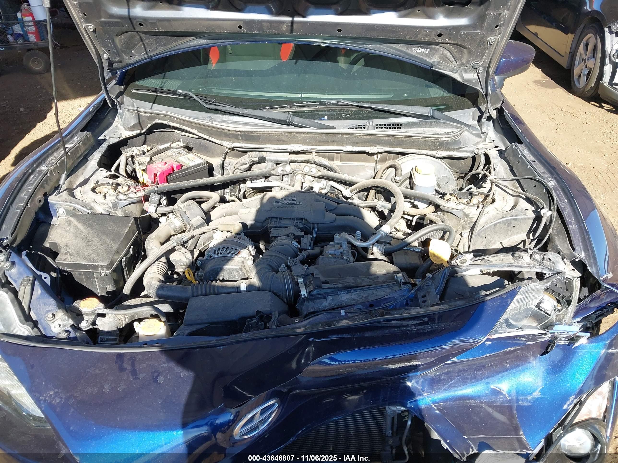 SCION FR-S image 10