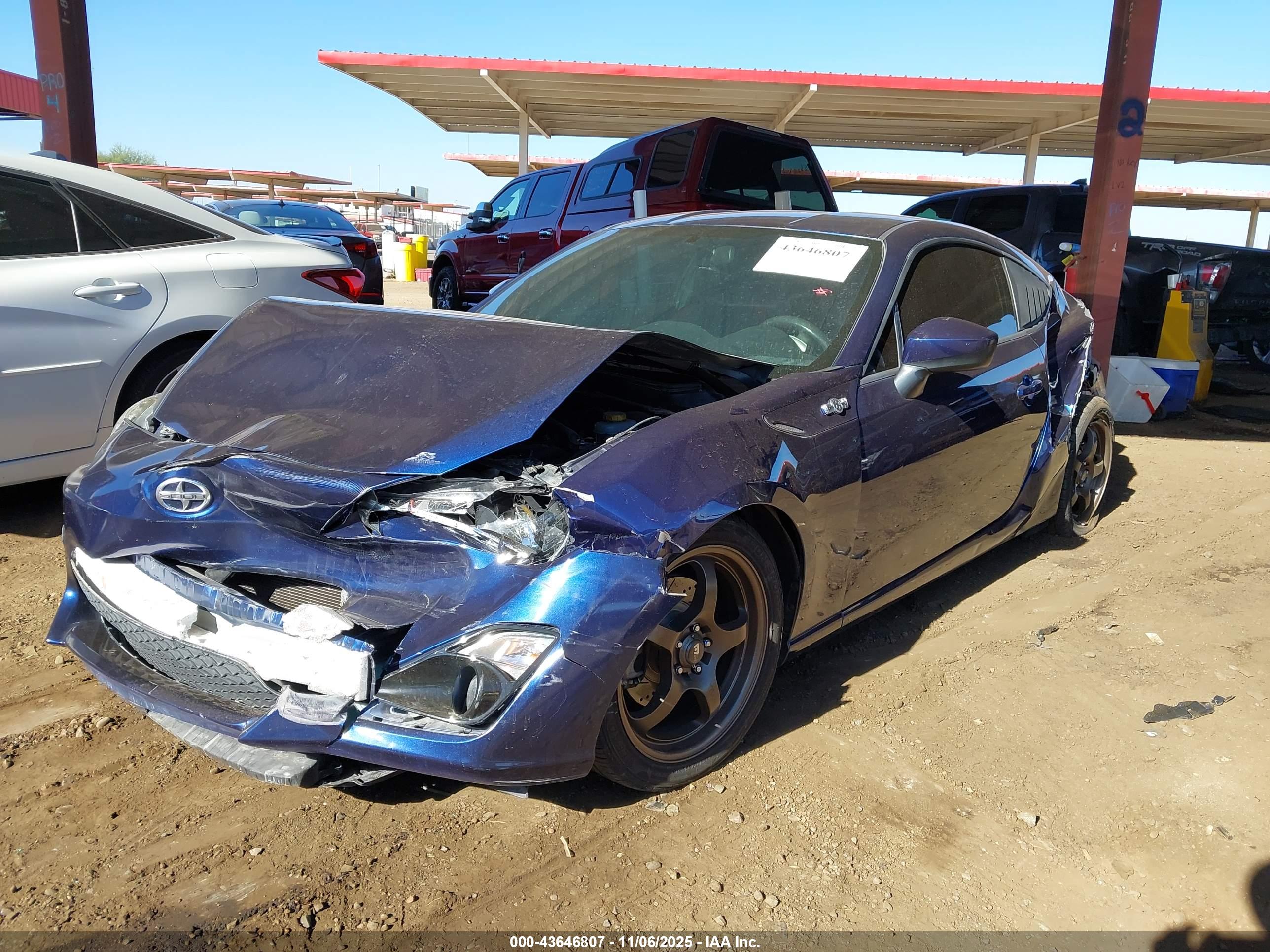 SCION FR-S image 2