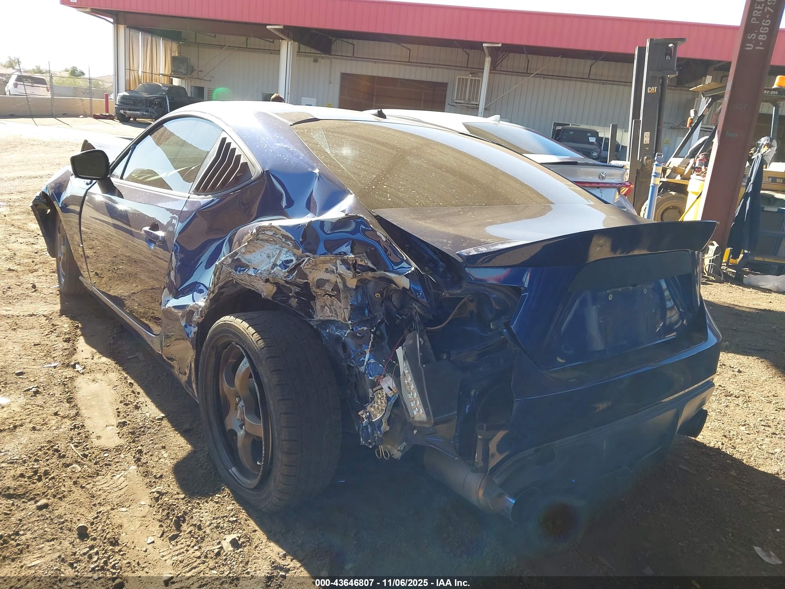 SCION FR-S image 6